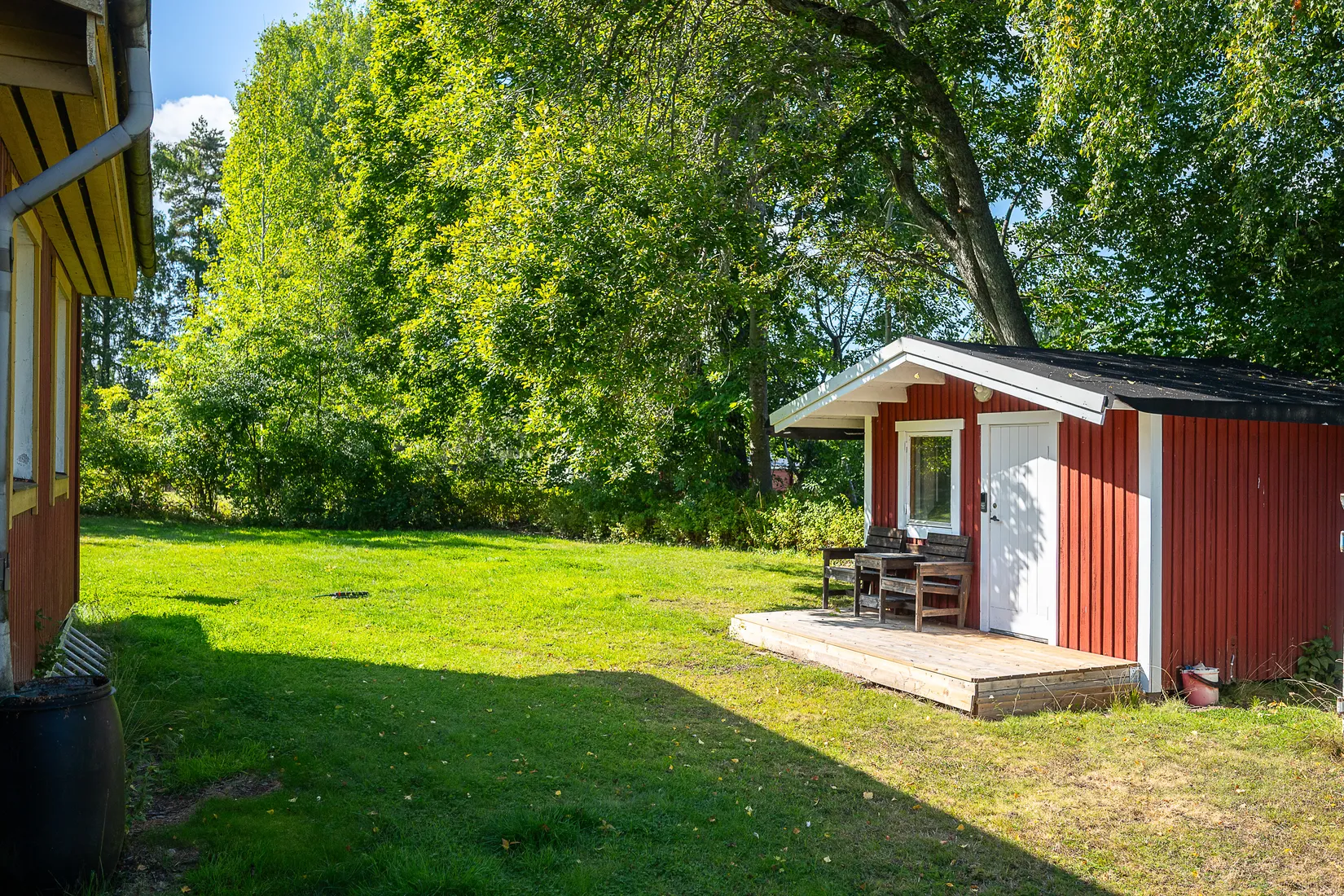 Villa, Björkhagavägen 8, Nynäshamn