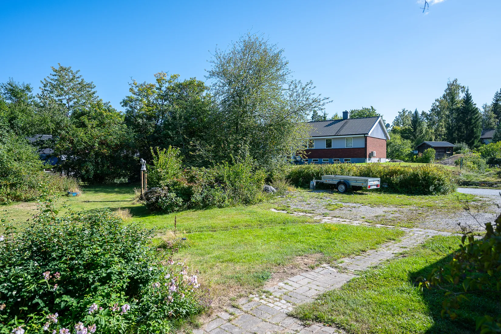 Villa, Björkhagavägen 8, Nynäshamn