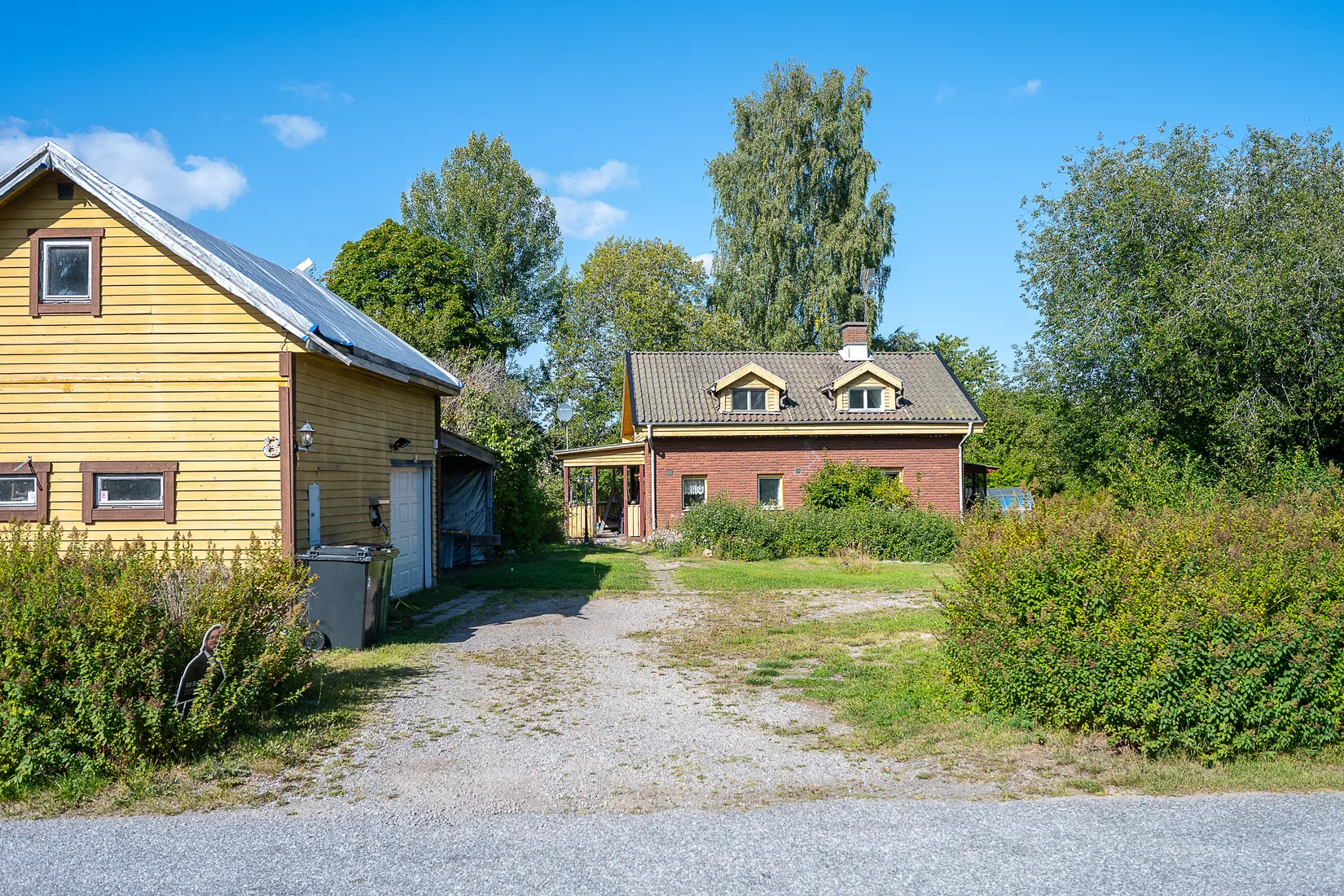 Villa, Björkhagavägen 8, Nynäshamn