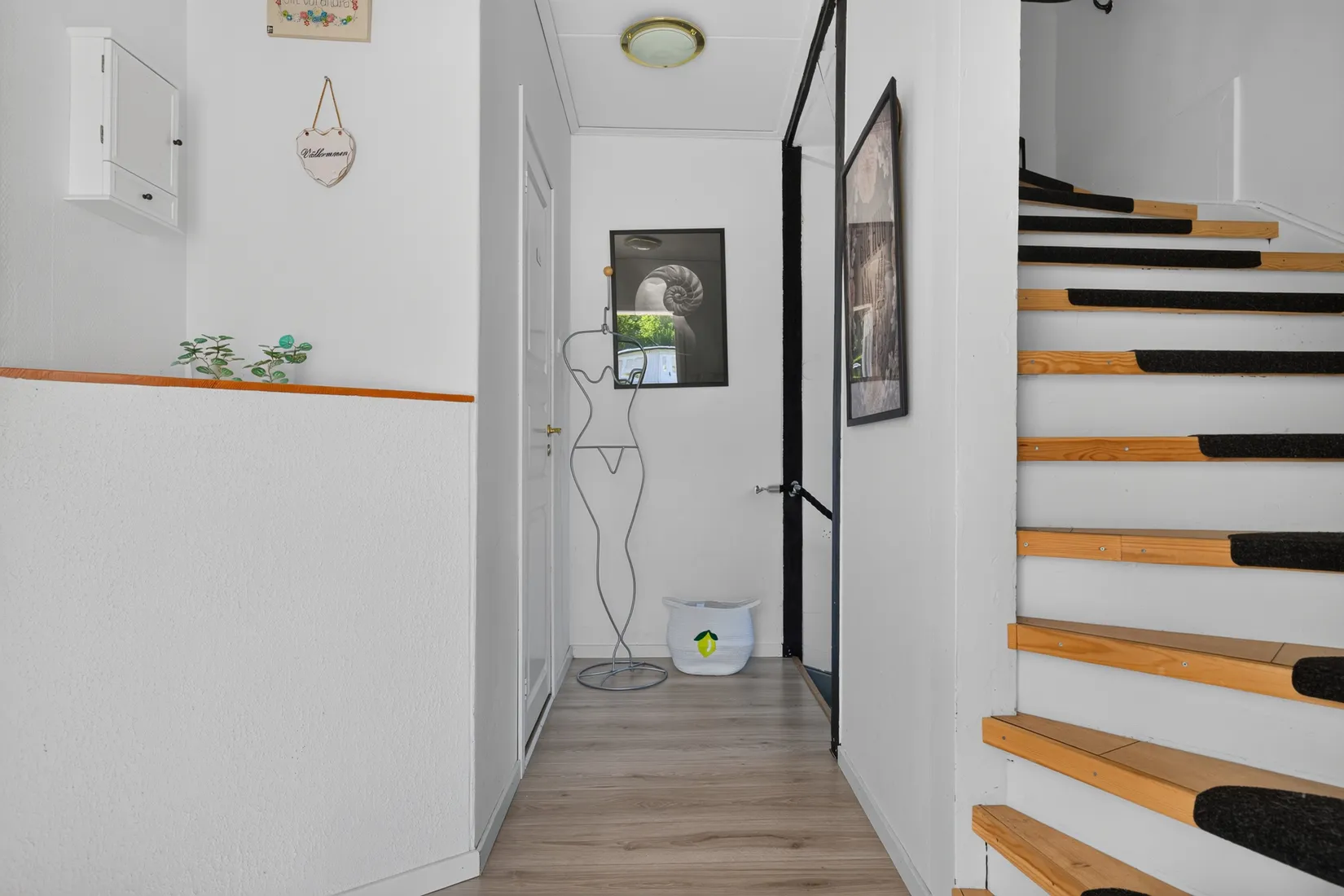 Villa, Nygatan 20, Pålsboda, Hallsberg