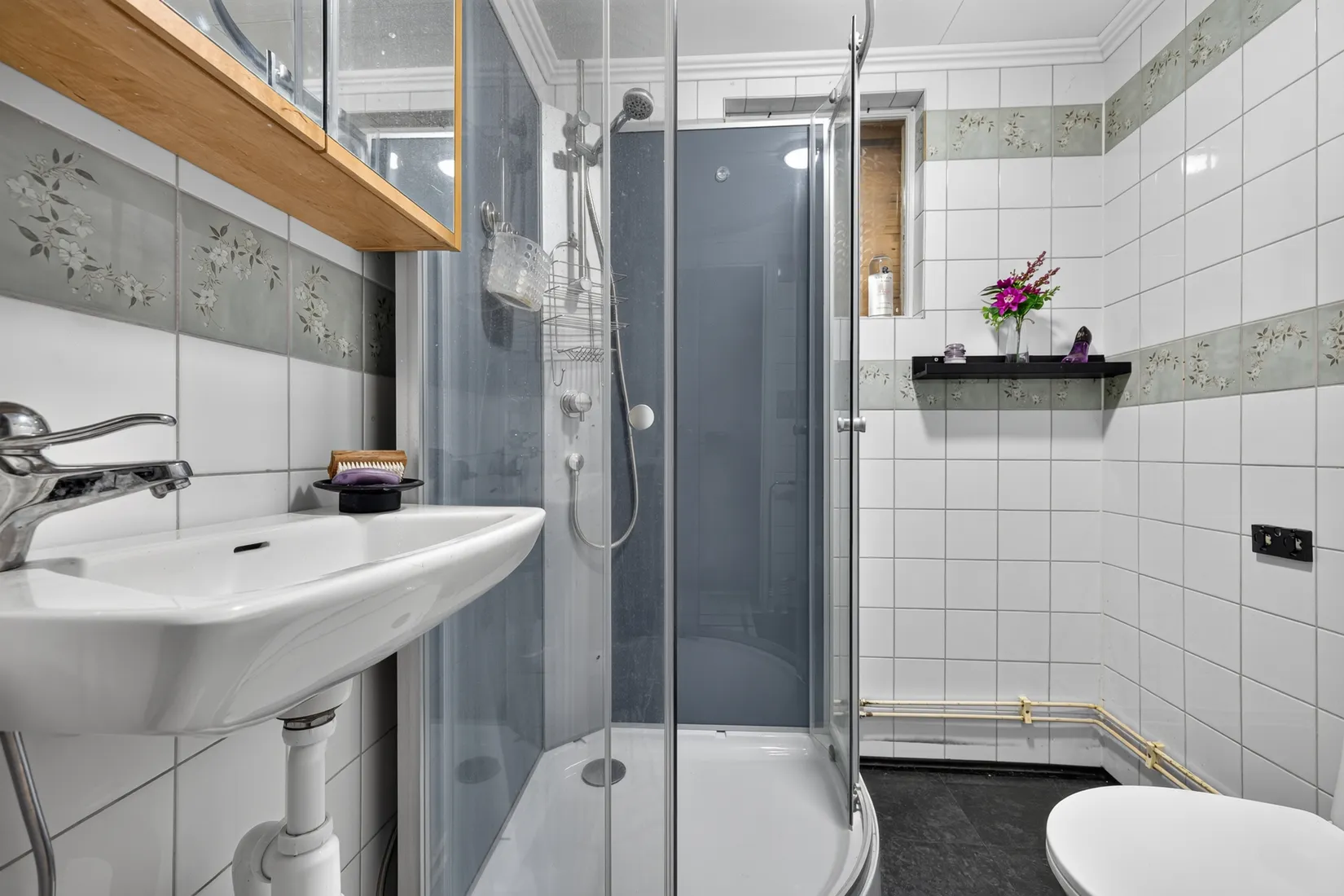 Villa, Nygatan 20, Pålsboda, Hallsberg