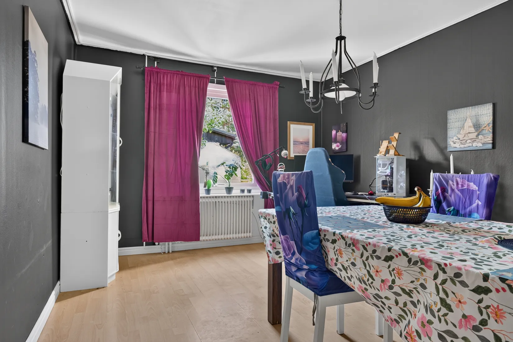 Villa, Nygatan 20, Pålsboda, Hallsberg