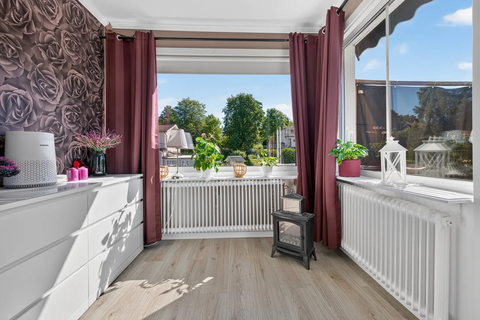Villa, Nygatan 20, Pålsboda, Hallsberg