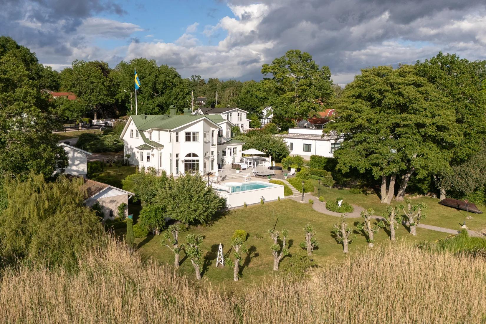 Villa, Sjuhallavägen 24, Karlskrona