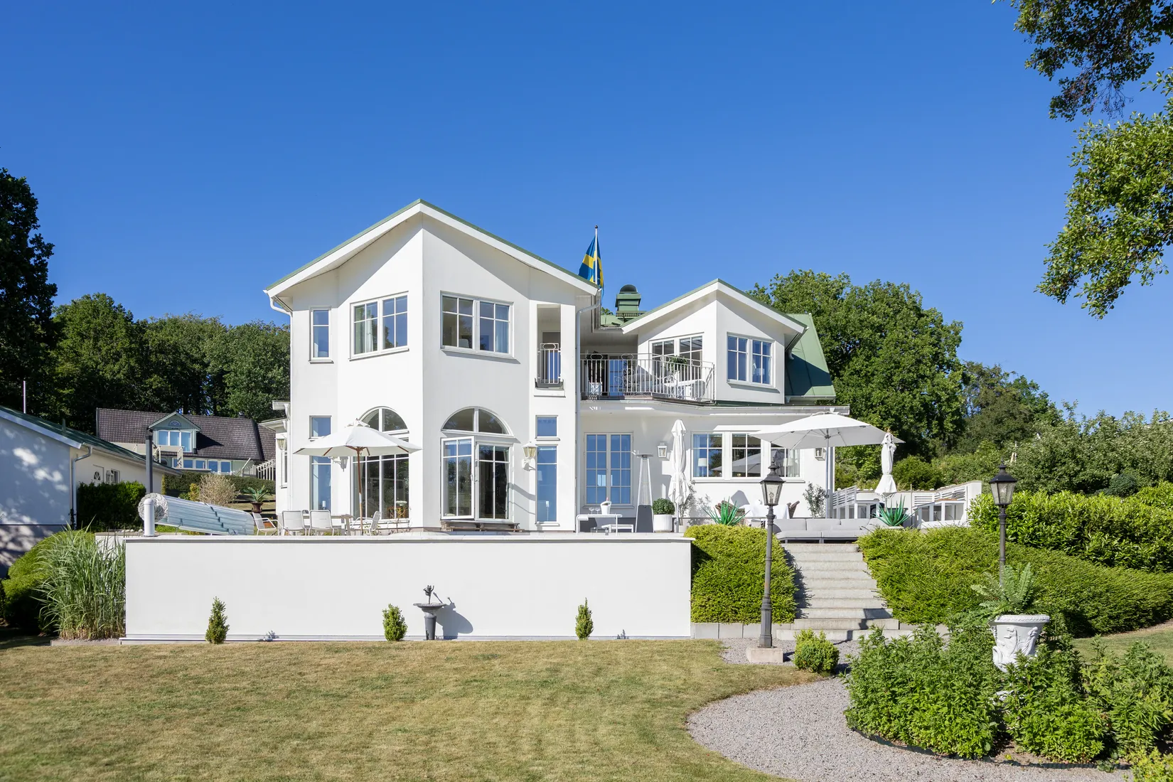 Villa, Sjuhallavägen 24, Karlskrona