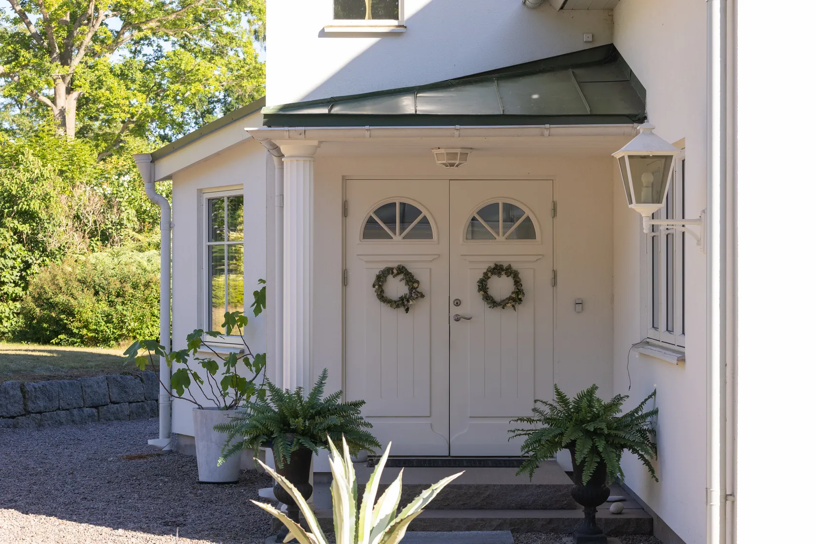 Villa, Sjuhallavägen 24, Karlskrona