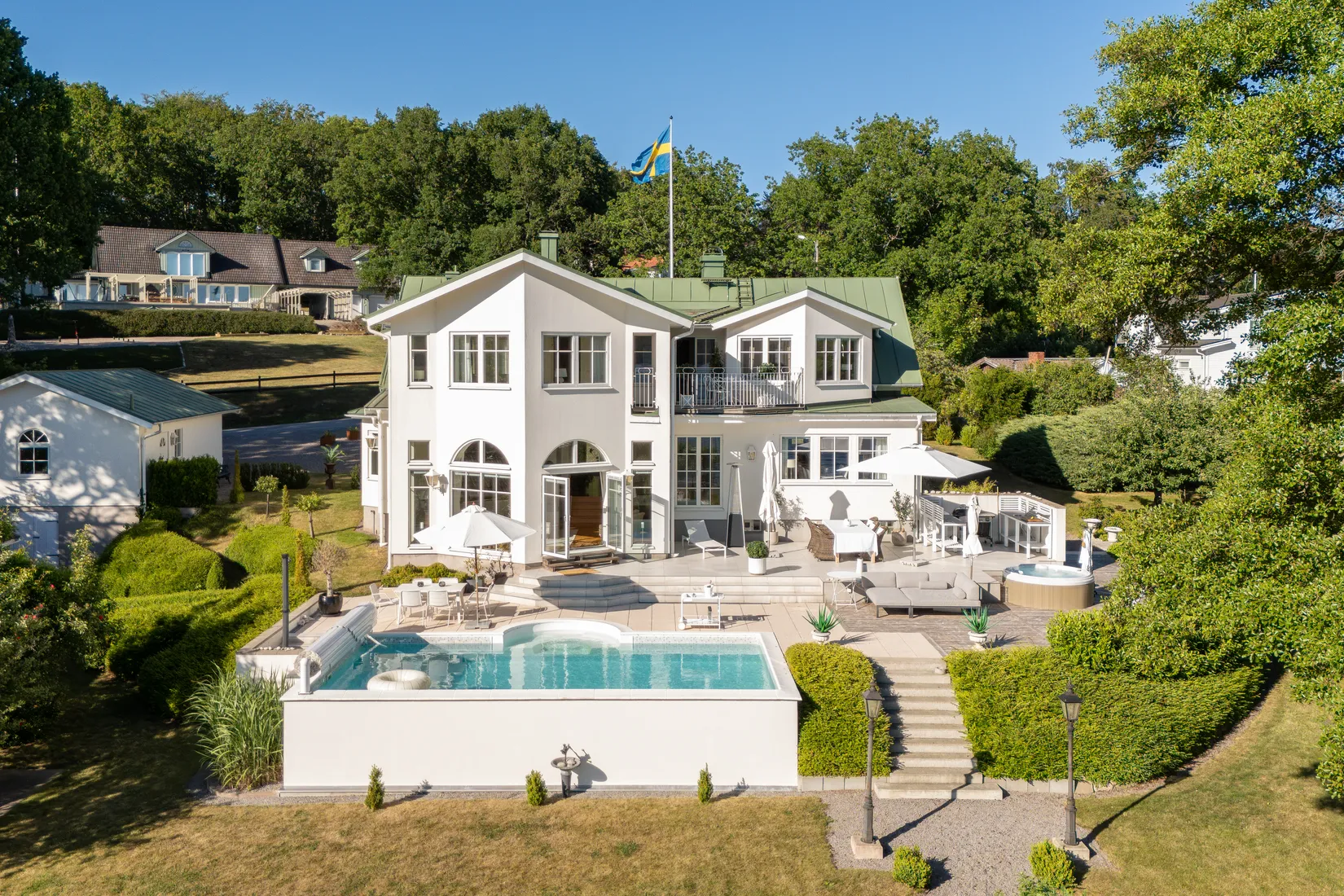 Villa, Sjuhallavägen 24, Karlskrona