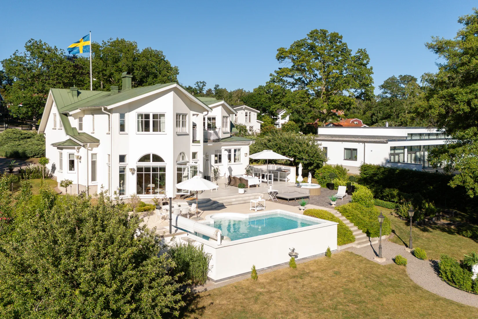 Villa, Sjuhallavägen 24, Karlskrona
