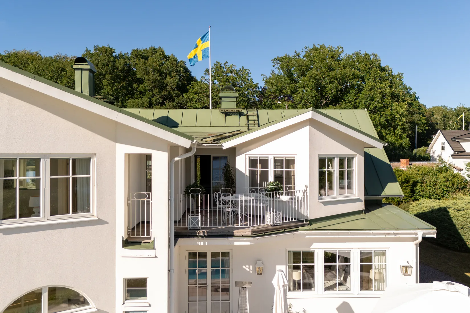 Villa, Sjuhallavägen 24, Karlskrona