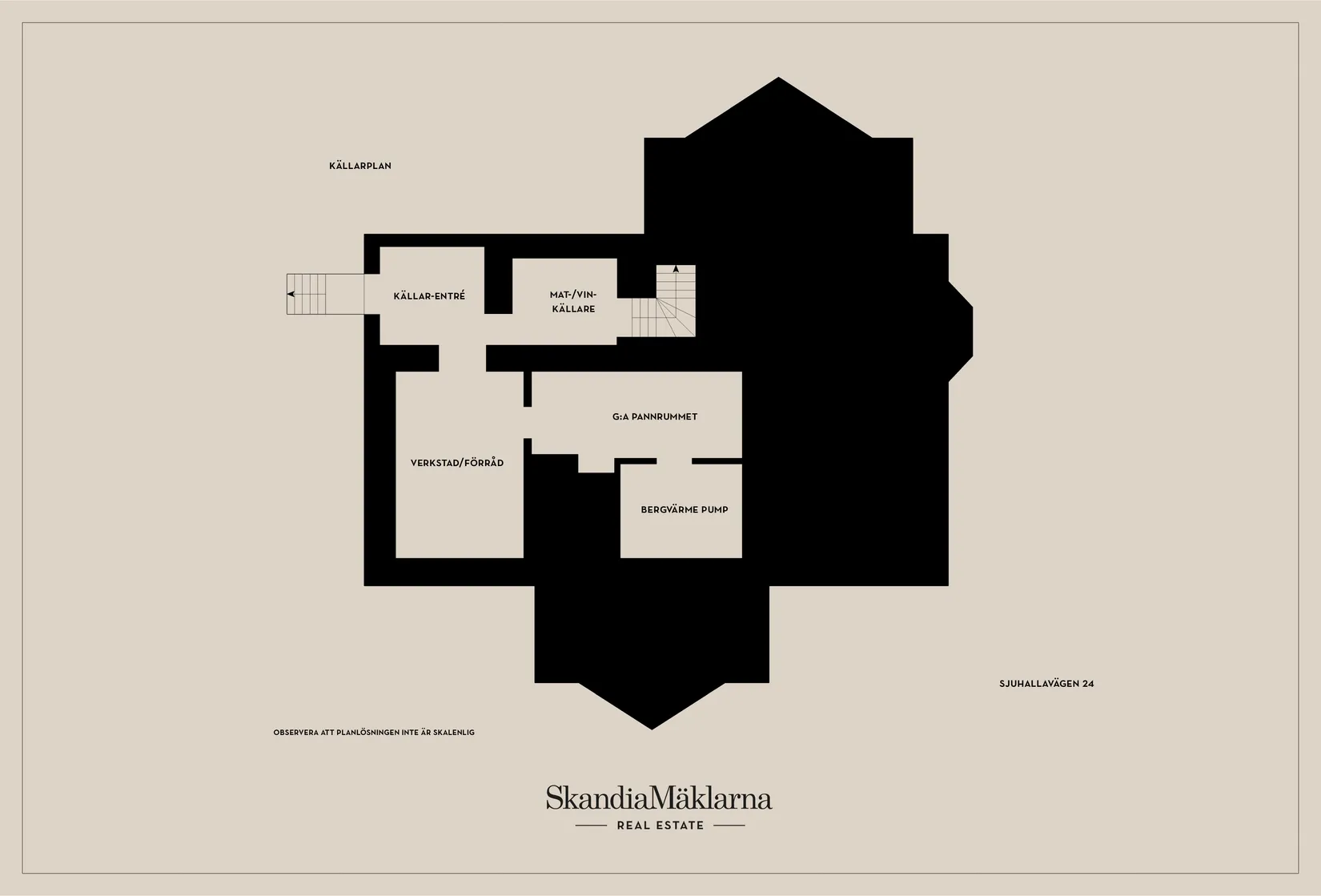 Villa, Sjuhallavägen 24, Karlskrona