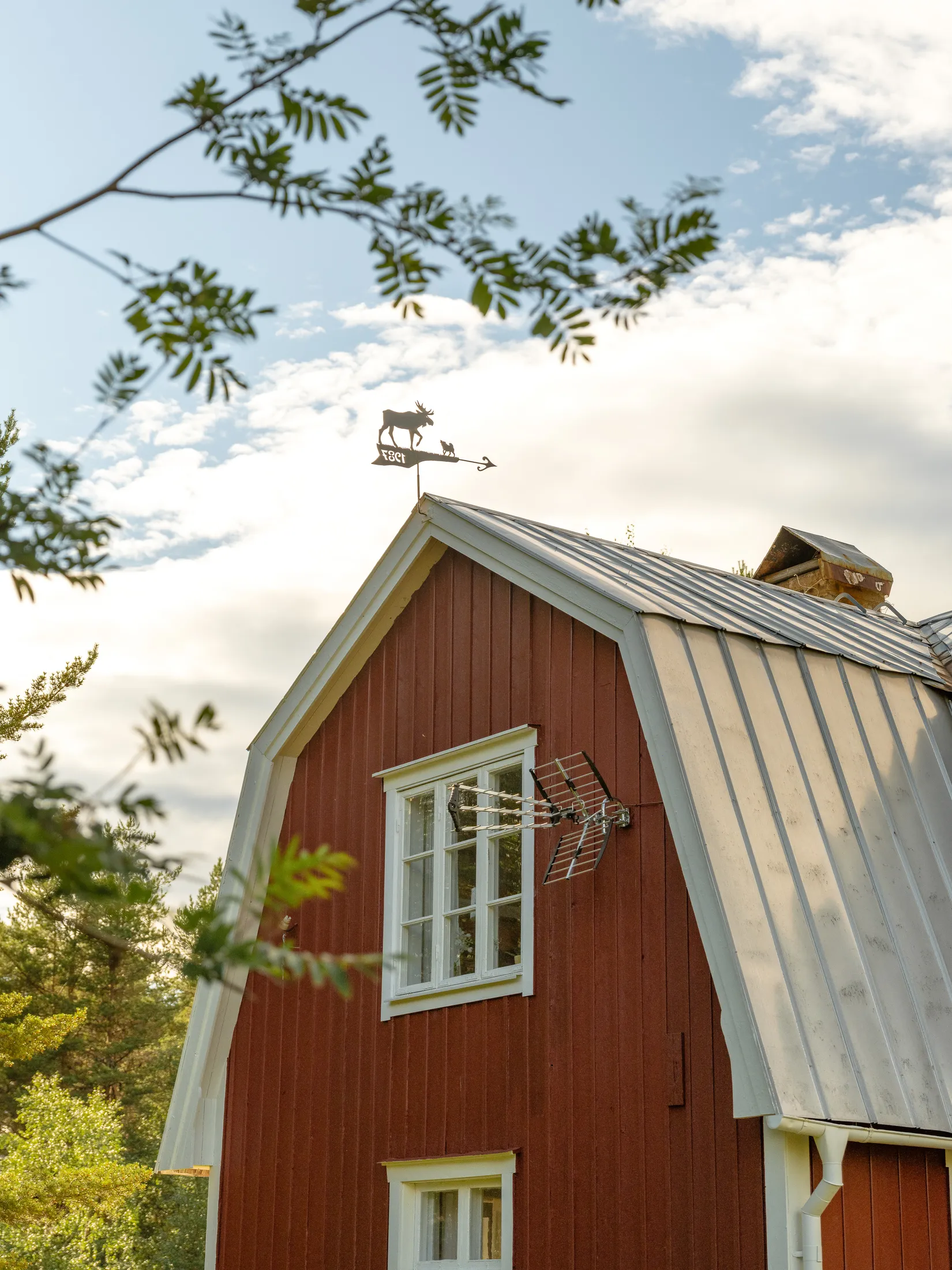 Fritidshus, Rörbäcksnäs 402, Rörbäcksnäs, Malung-Sälen