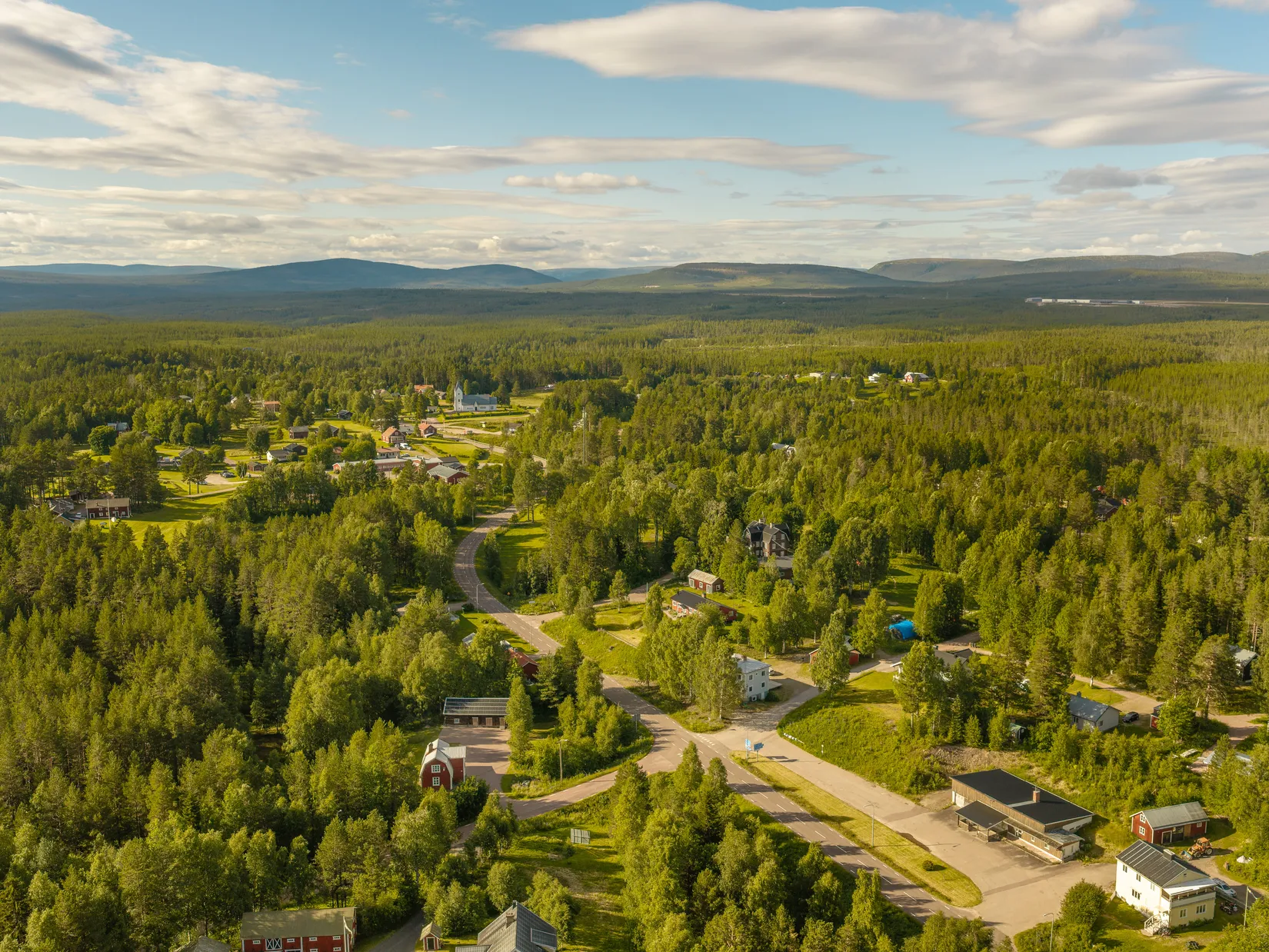 Fritidshus, Rörbäcksnäs 402, Rörbäcksnäs, Malung-Sälen
