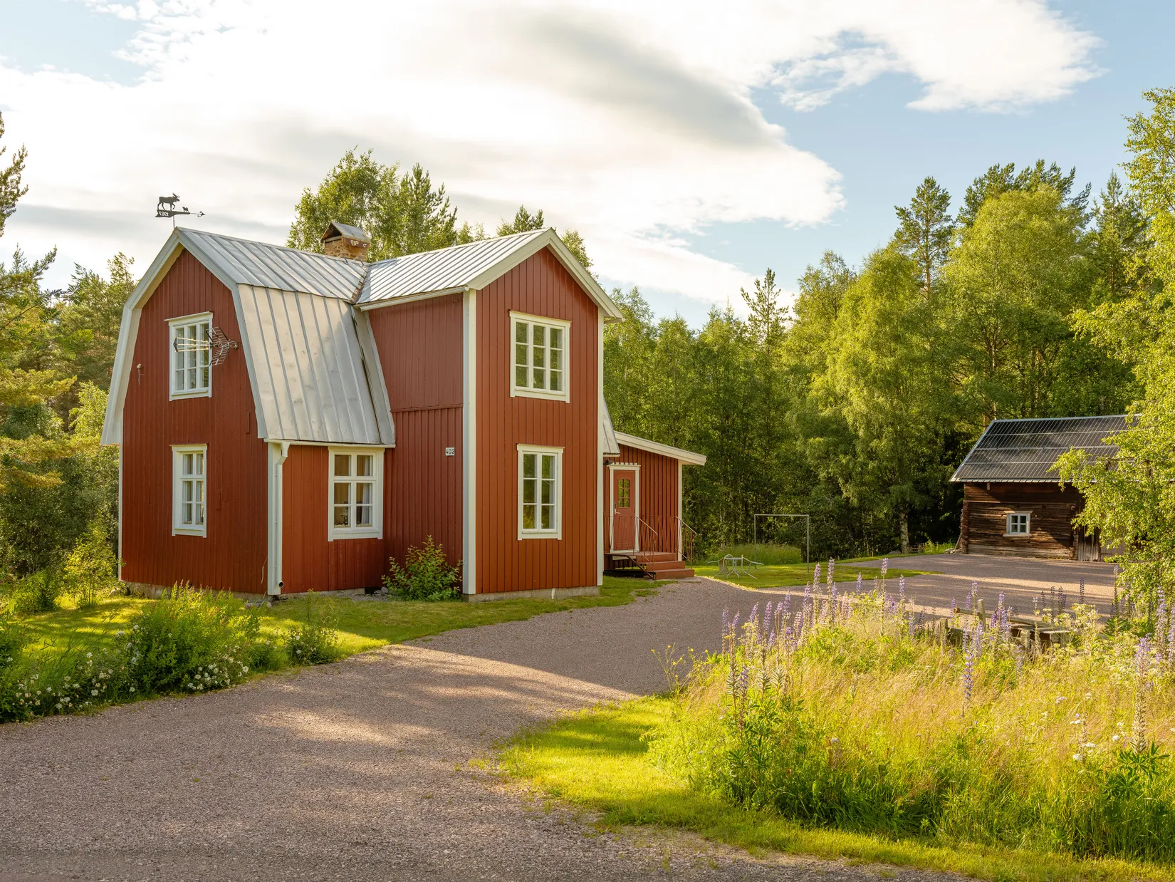 Fritidshus, Rörbäcksnäs 402, Rörbäcksnäs, Malung-Sälen