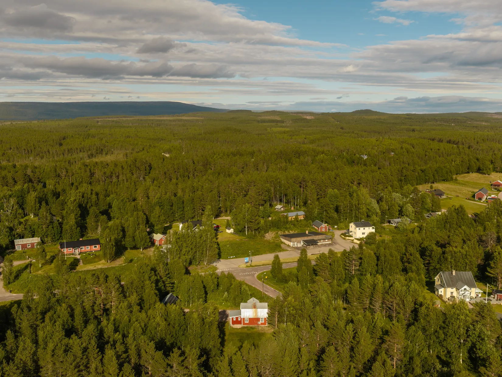 Fritidshus, Rörbäcksnäs 402, Rörbäcksnäs, Malung-Sälen