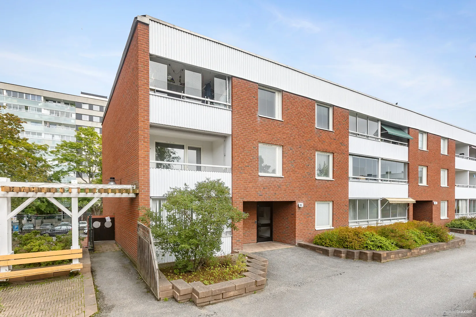 Bostadsrätt, Vänortsstråket 9, Tureberg, Sollentuna