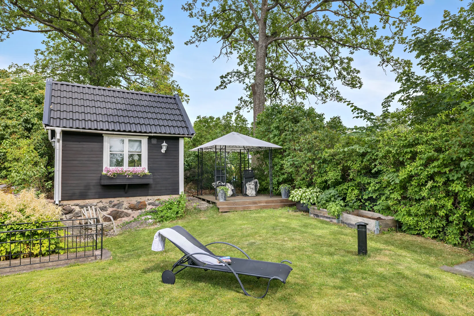 Villa, Västerängsvägen 30, Långbro, Stockholm