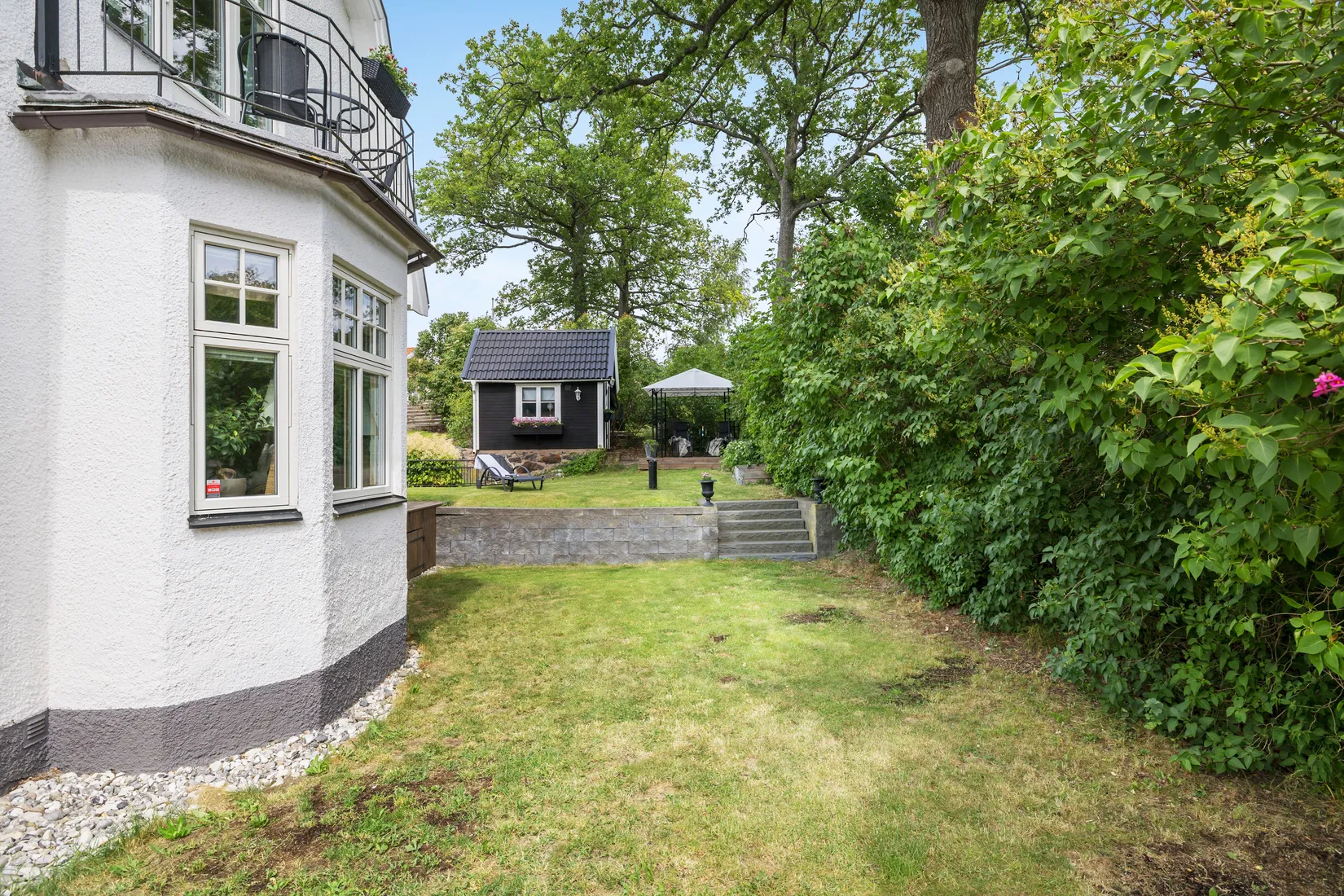Villa, Västerängsvägen 30, Långbro, Stockholm