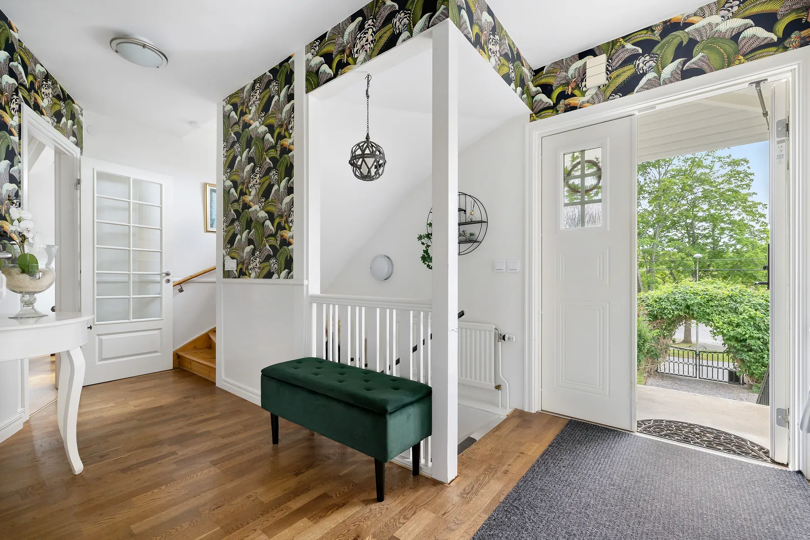 Villa, Västerängsvägen 30, Långbro, Stockholm