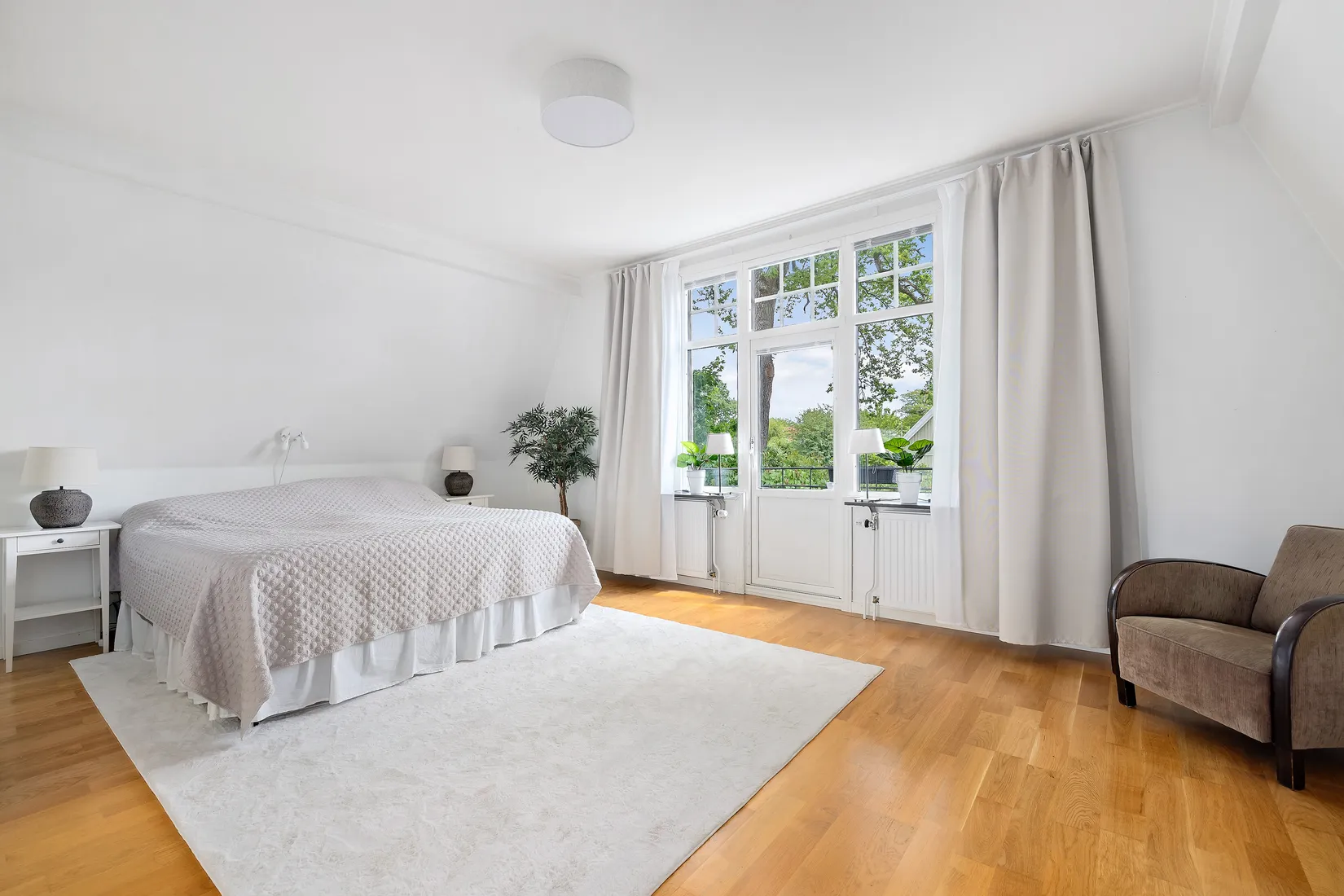 Villa, Västerängsvägen 30, Långbro, Stockholm