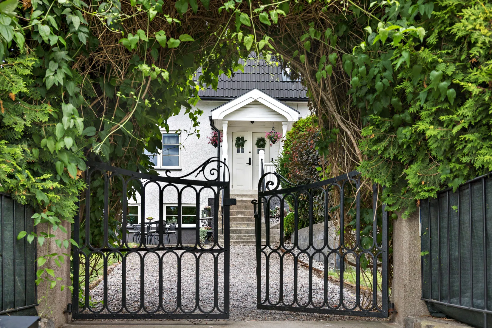 Villa, Västerängsvägen 30, Långbro, Stockholm