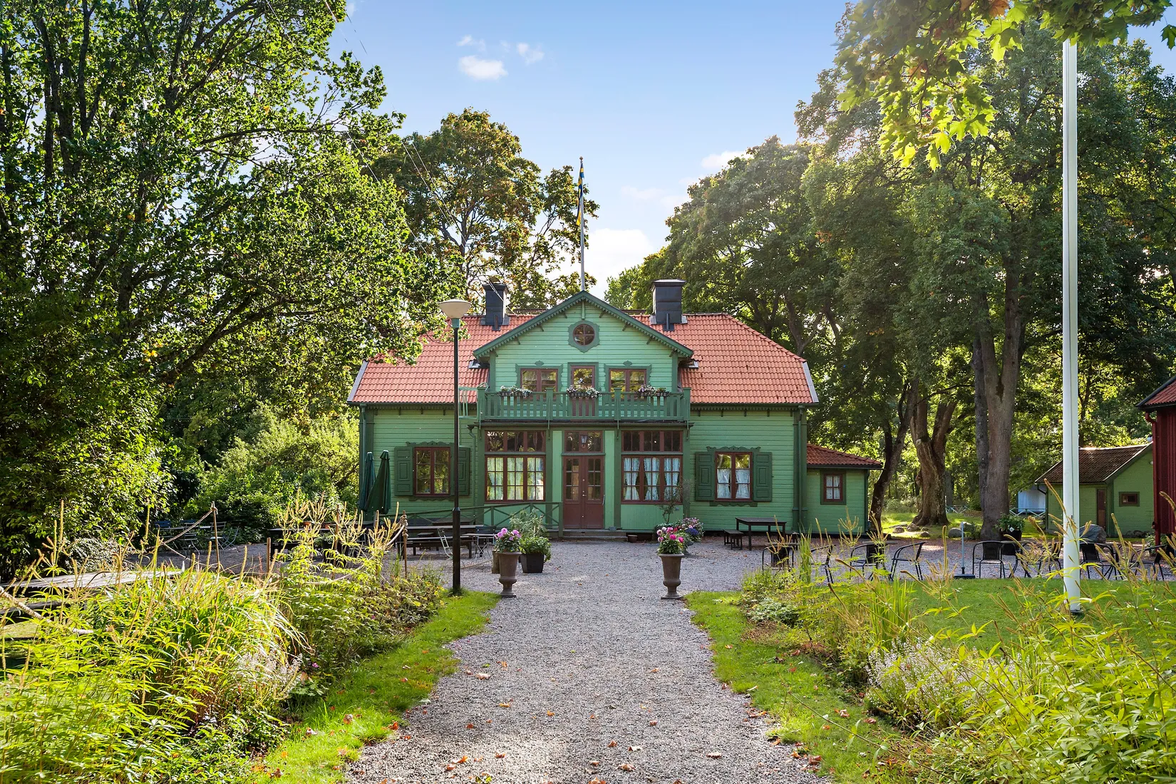Villa, Västerängsvägen 30, Långbro, Stockholm