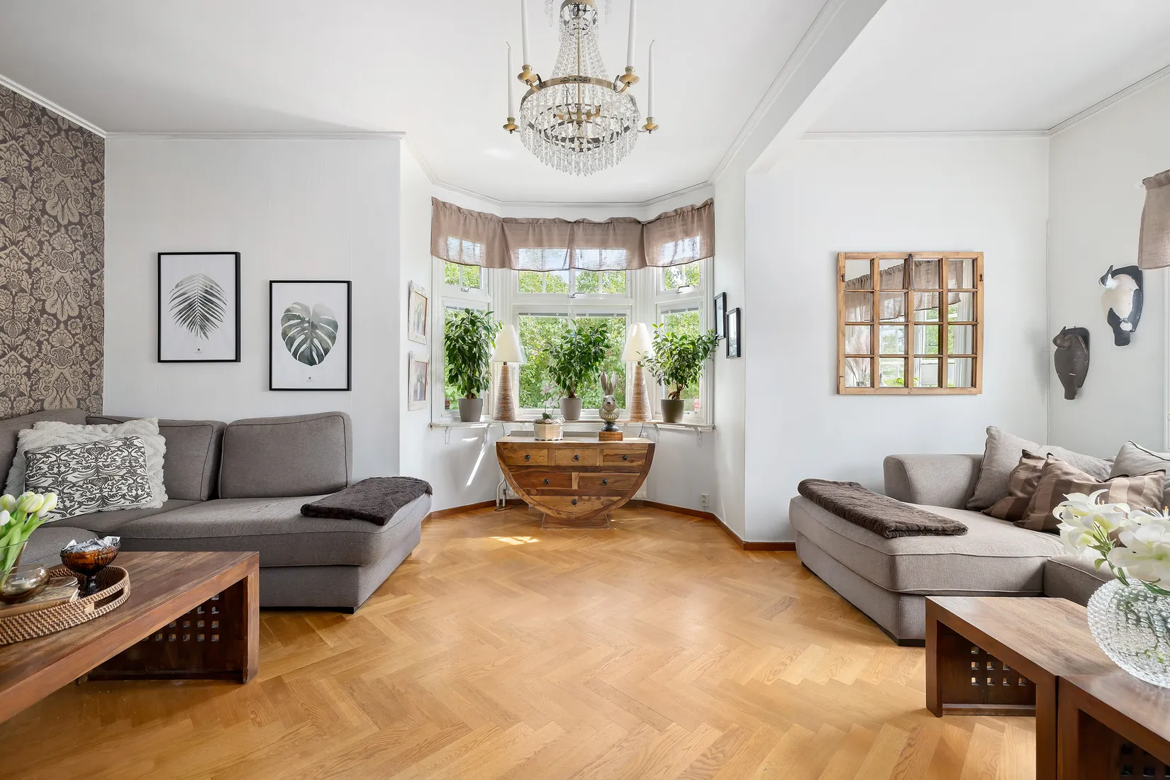 Villa, Västerängsvägen 30, Långbro, Stockholm