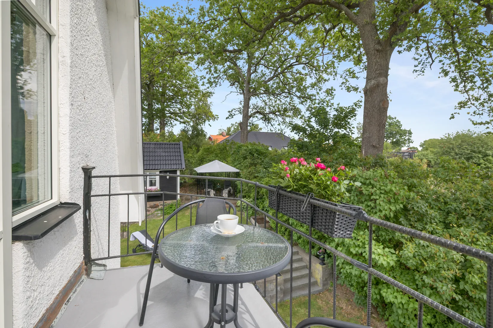 Villa, Västerängsvägen 30, Långbro, Stockholm
