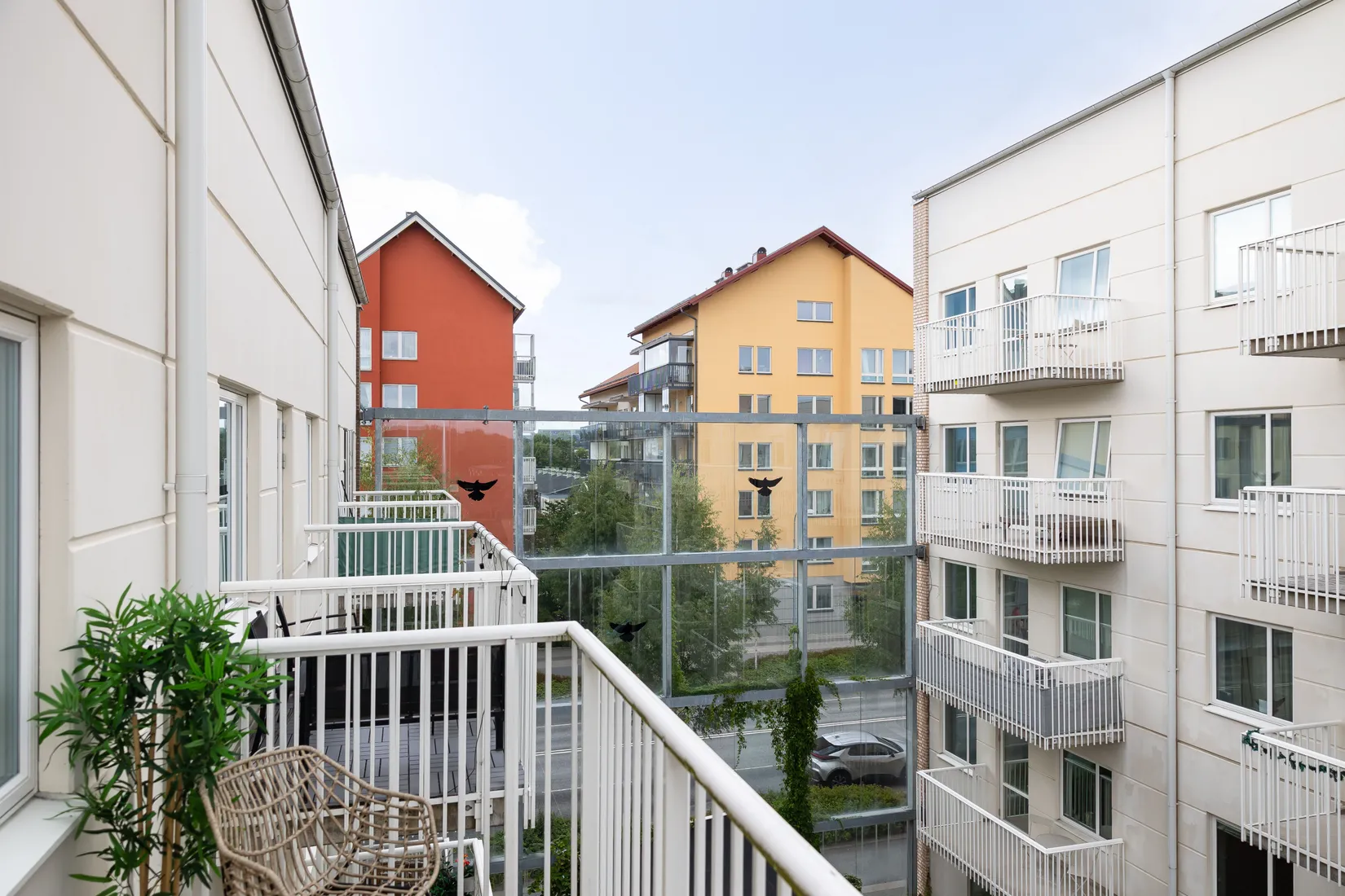 Bostadsrätt, Råbyvägen 41, Kapellgärdet, Uppsala