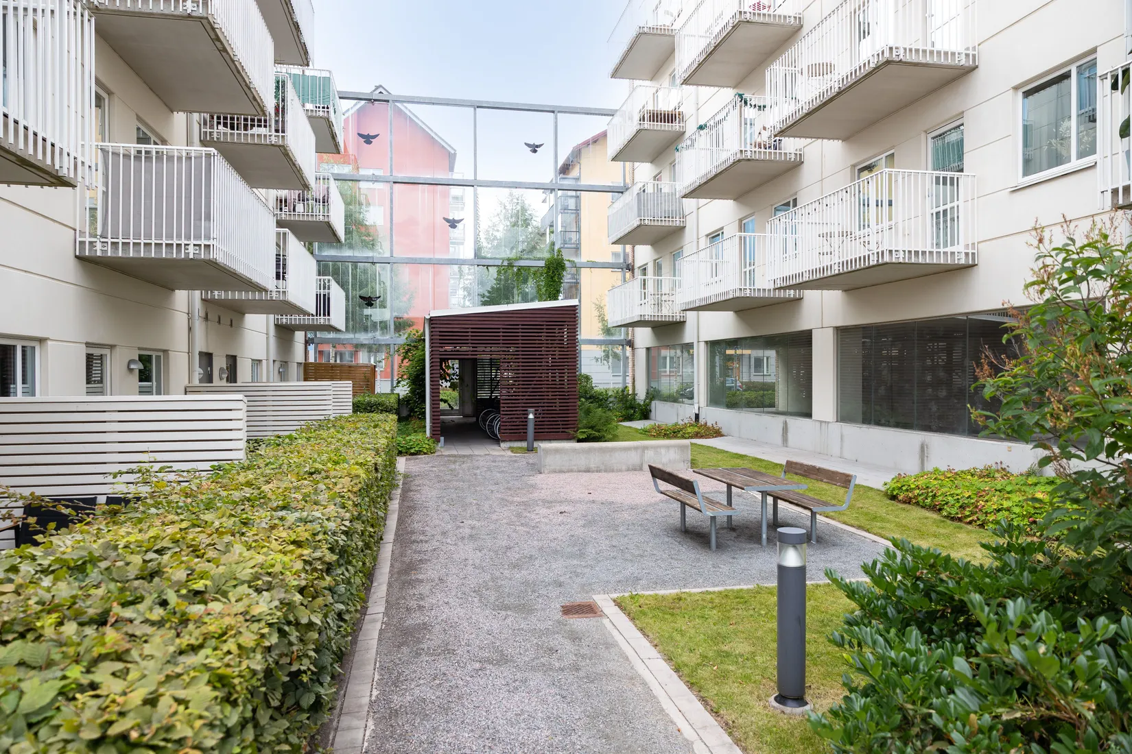Bostadsrätt, Råbyvägen 41, Kapellgärdet, Uppsala