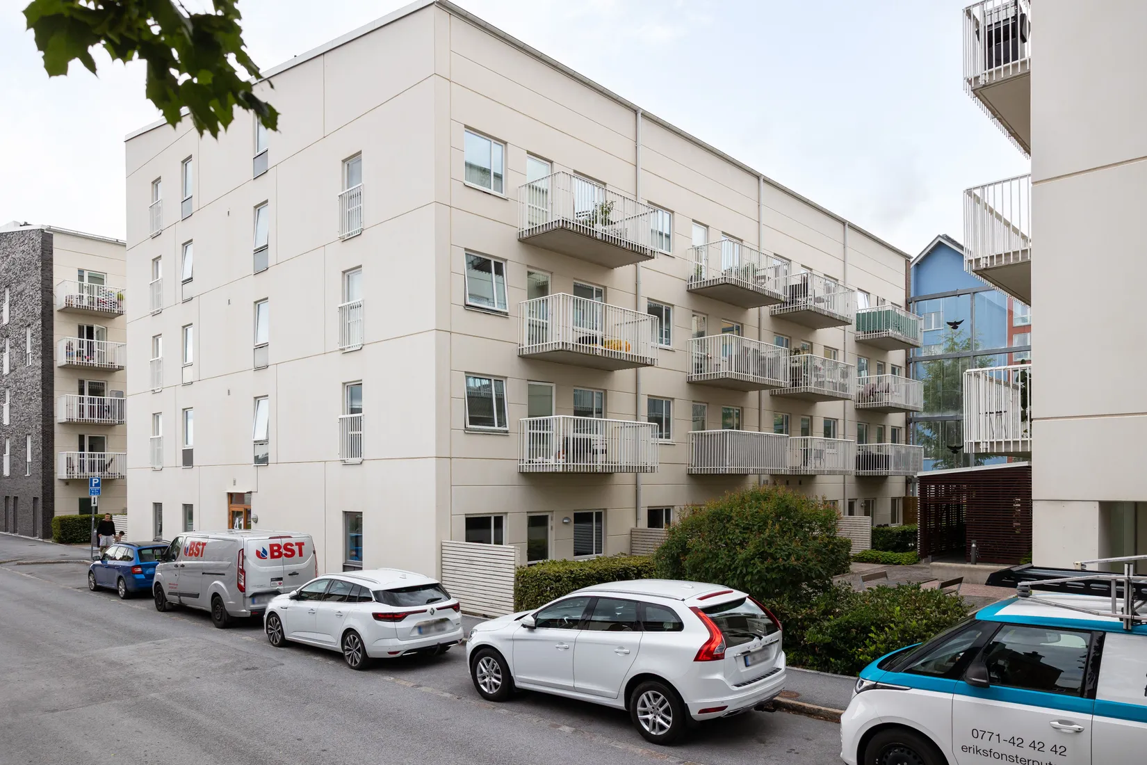 Bostadsrätt, Råbyvägen 41, Kapellgärdet, Uppsala