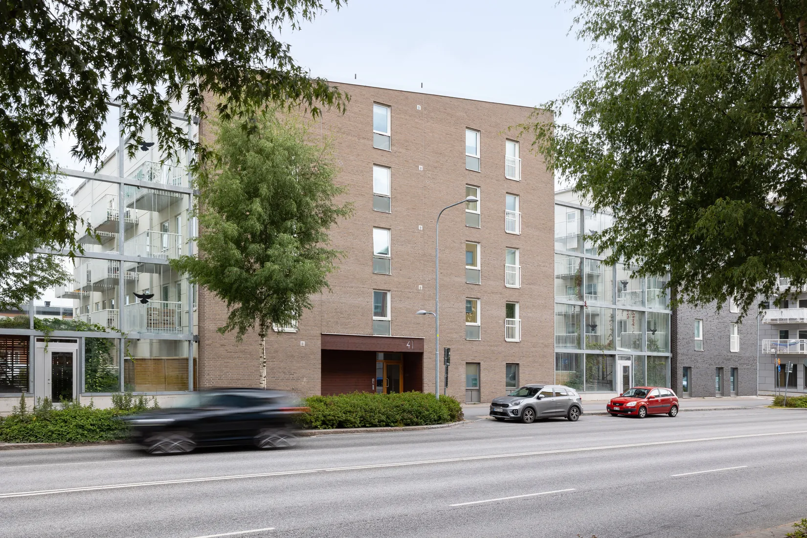 Bostadsrätt, Råbyvägen 41, Kapellgärdet, Uppsala