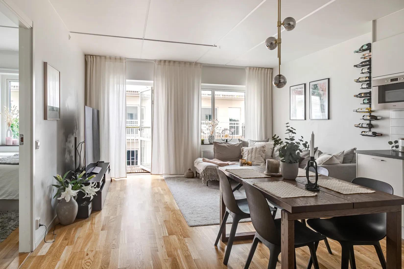 Bostadsrätt, Råbyvägen 41, Kapellgärdet, Uppsala