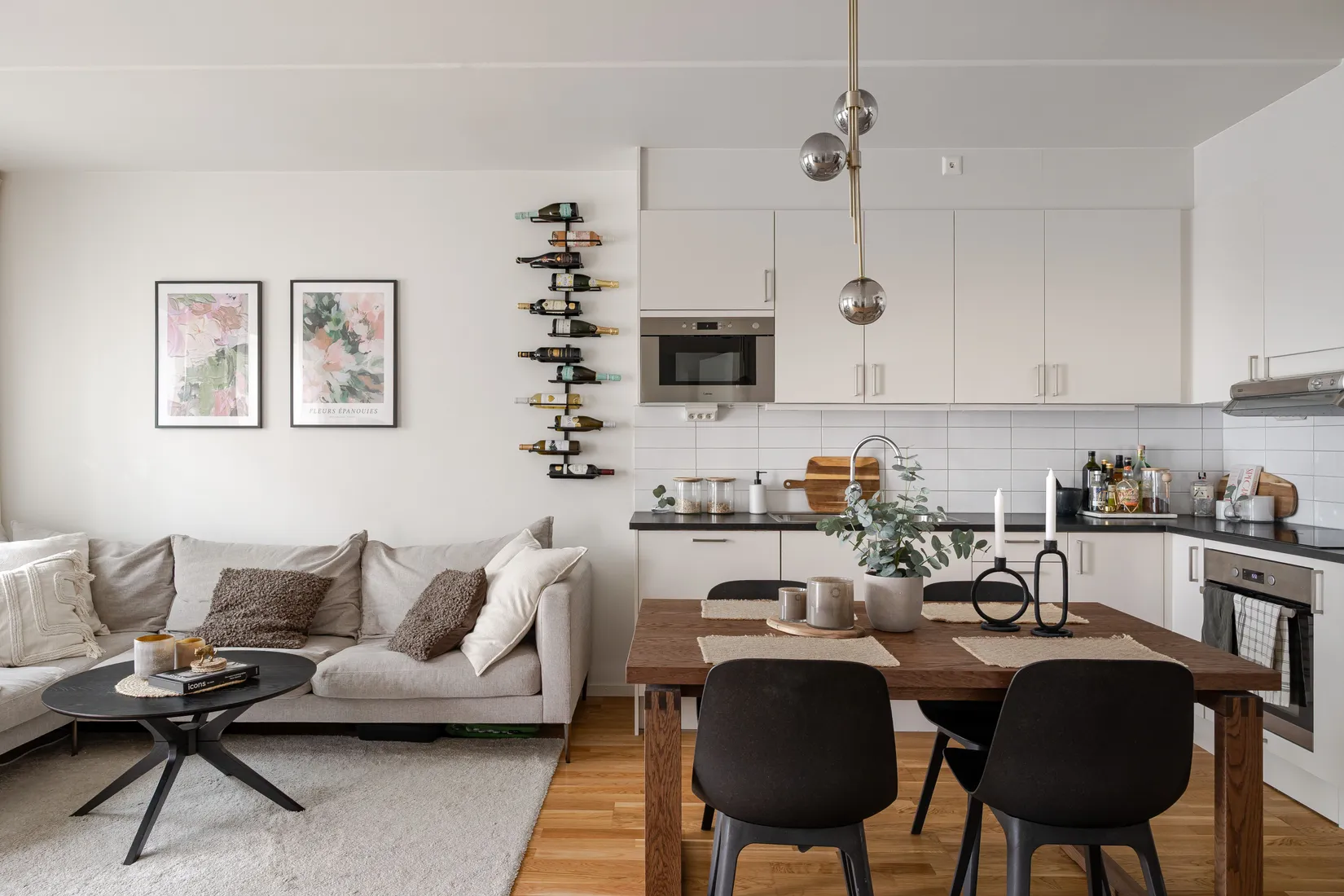 Bostadsrätt, Råbyvägen 41, Kapellgärdet, Uppsala