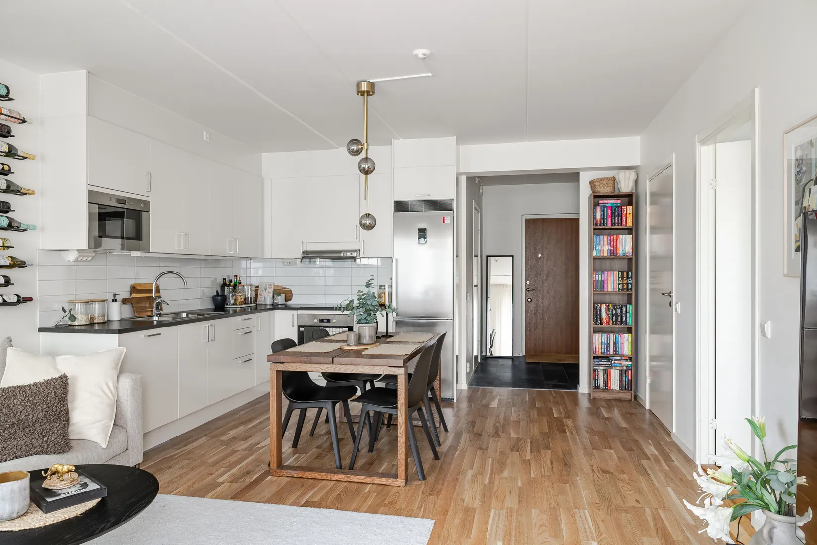 Bostadsrätt, Råbyvägen 41, Kapellgärdet, Uppsala