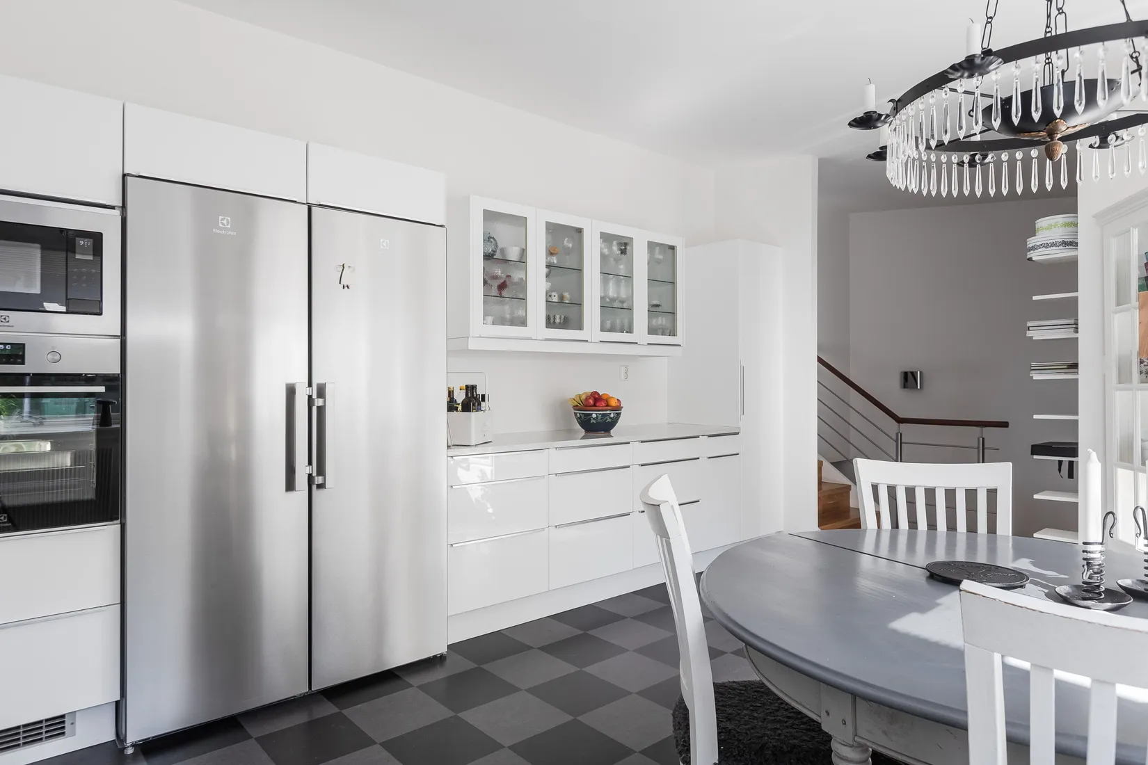 Radhus, Östra Hasselbacken 15, Huskvarna Jöransberg, Jönköping