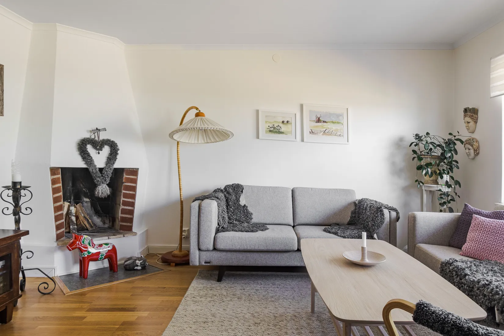 Radhus, Östra Hasselbacken 15, Huskvarna Jöransberg, Jönköping
