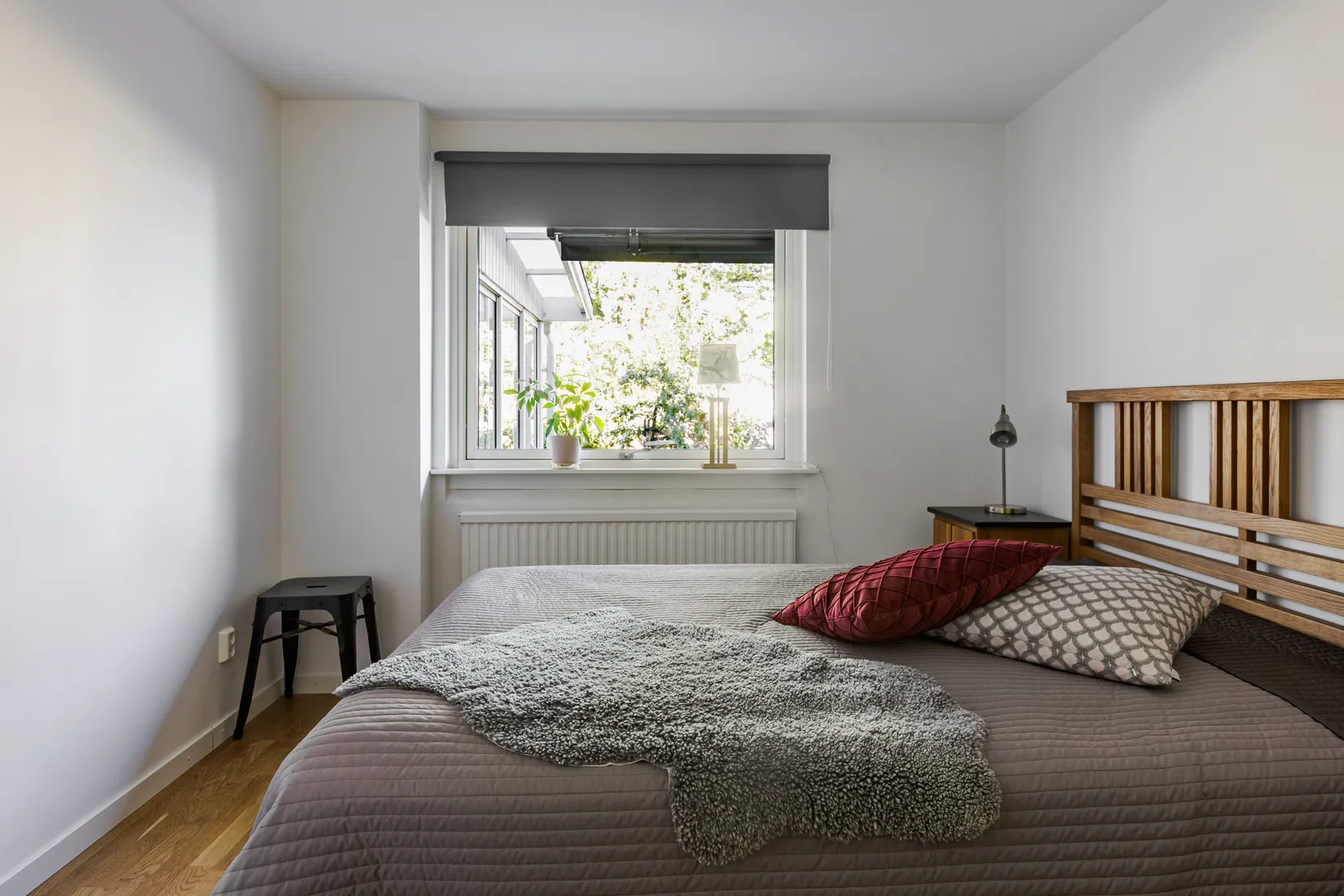 Radhus, Östra Hasselbacken 15, Huskvarna Jöransberg, Jönköping