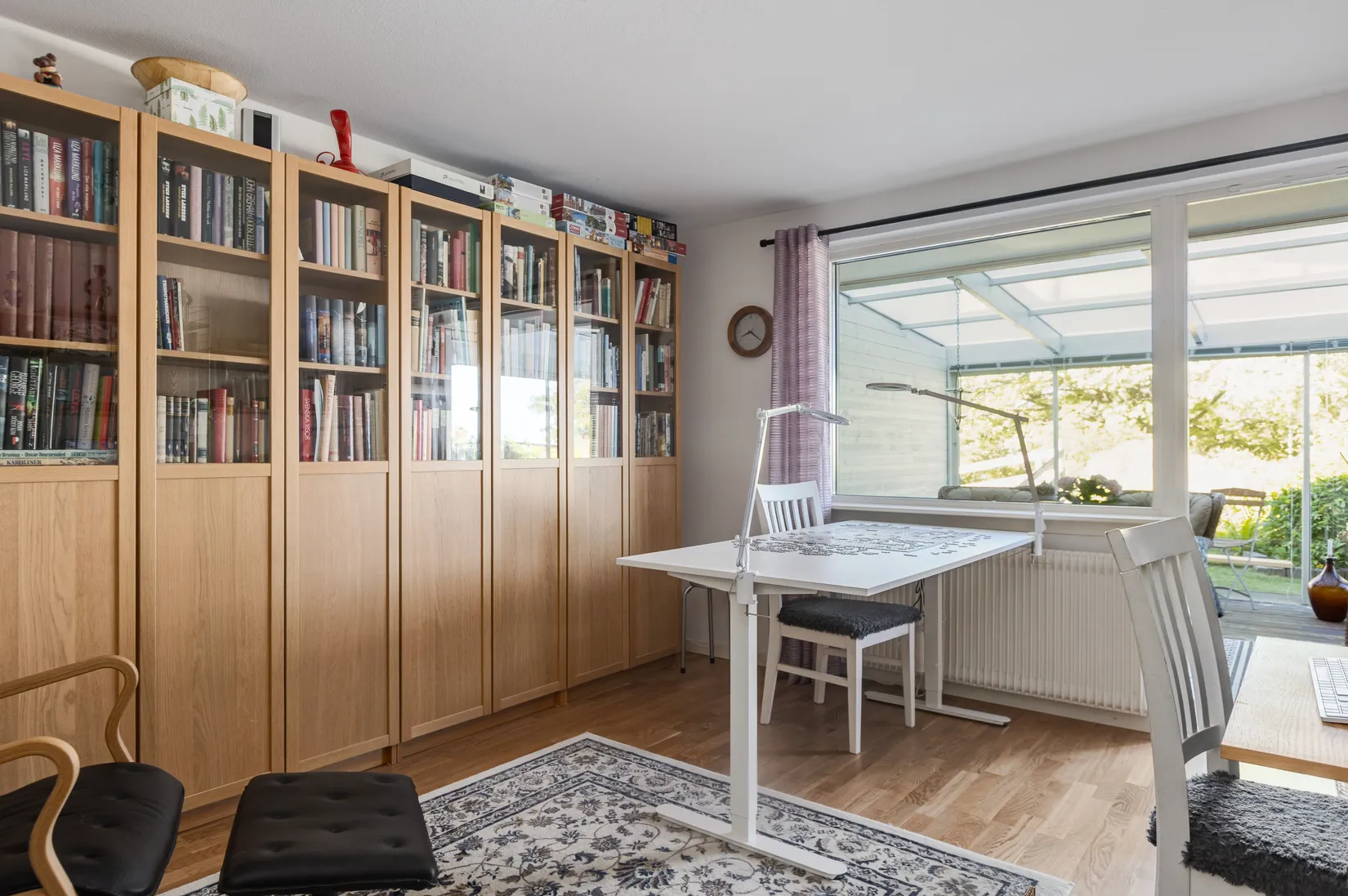 Radhus, Östra Hasselbacken 15, Huskvarna Jöransberg, Jönköping
