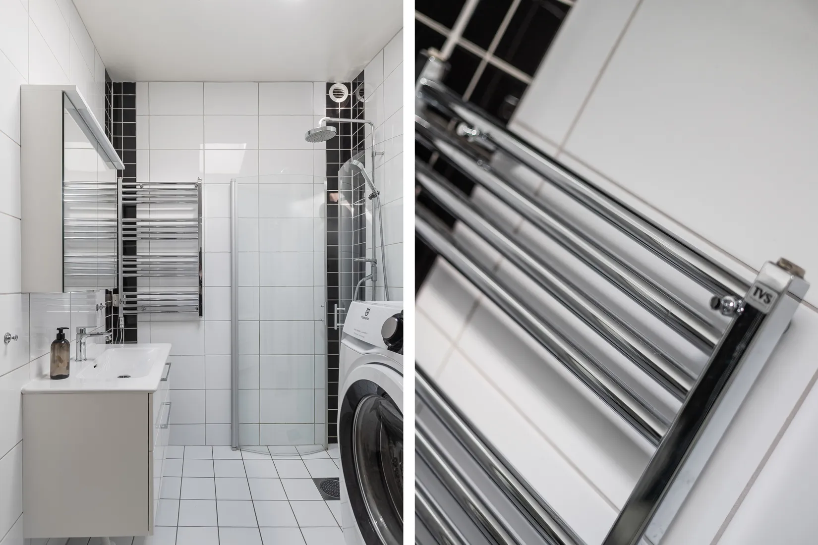 Radhus, Östra Hasselbacken 15, Huskvarna Jöransberg, Jönköping