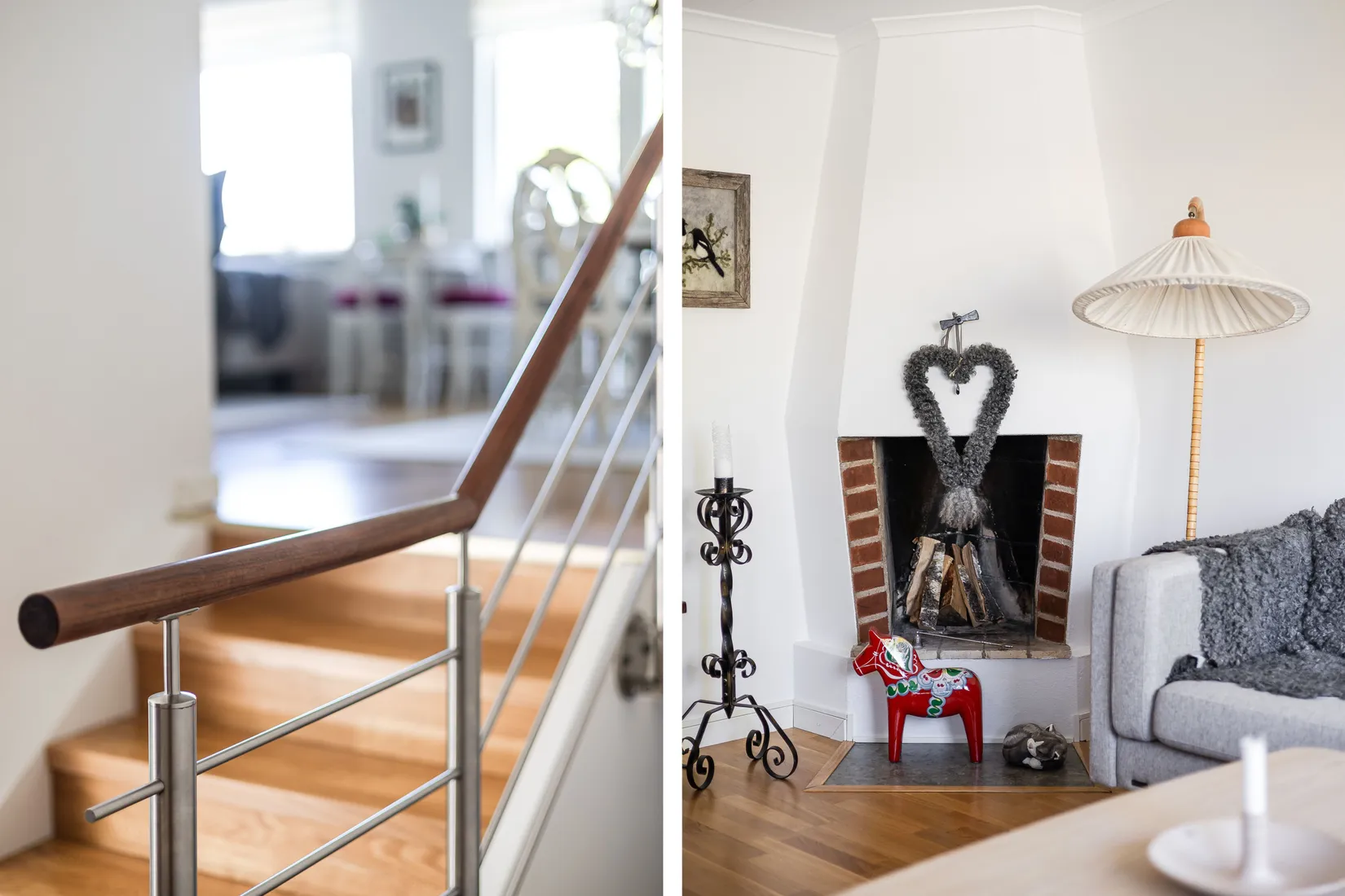 Radhus, Östra Hasselbacken 15, Huskvarna Jöransberg, Jönköping