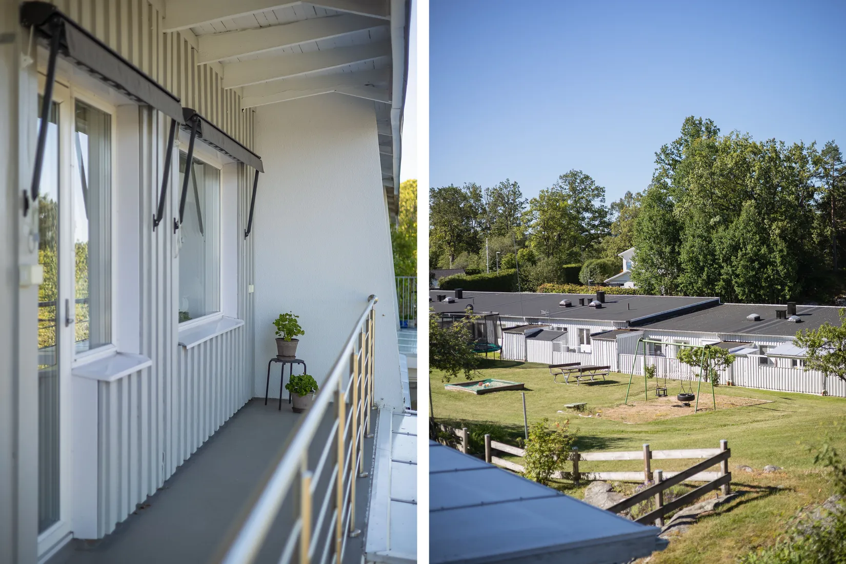 Radhus, Östra Hasselbacken 15, Huskvarna Jöransberg, Jönköping