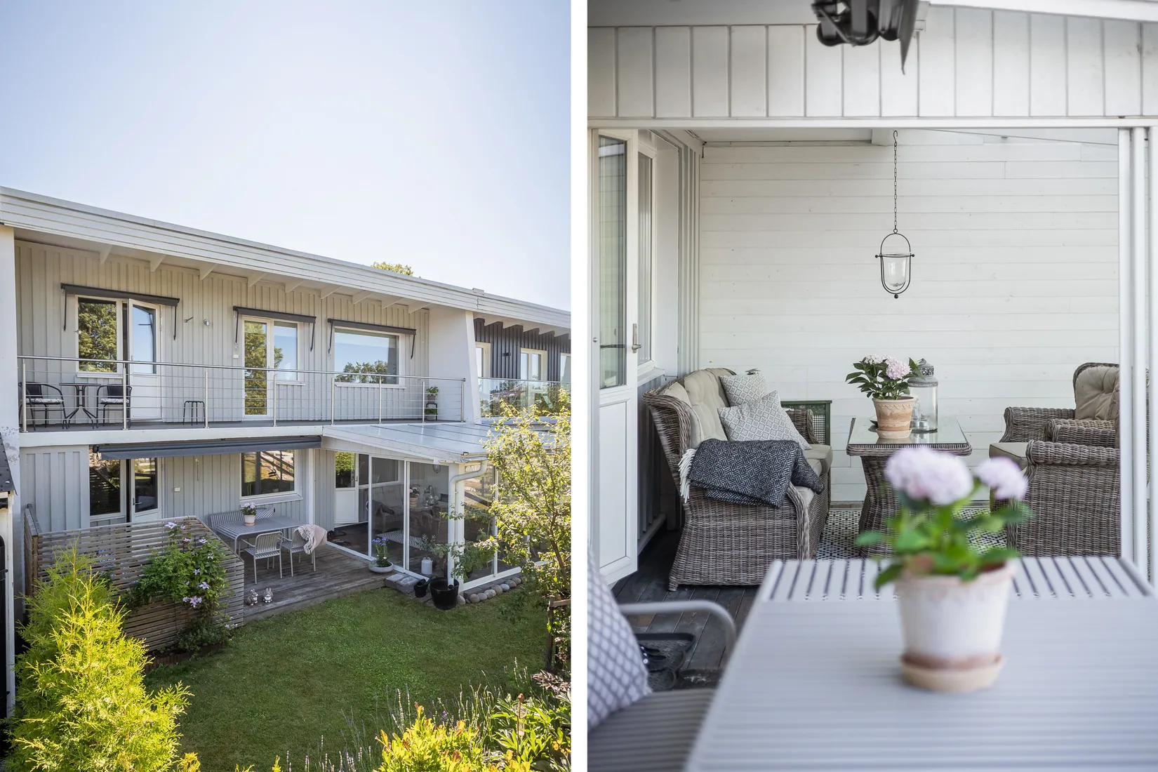 Radhus, Östra Hasselbacken 15, Huskvarna Jöransberg, Jönköping