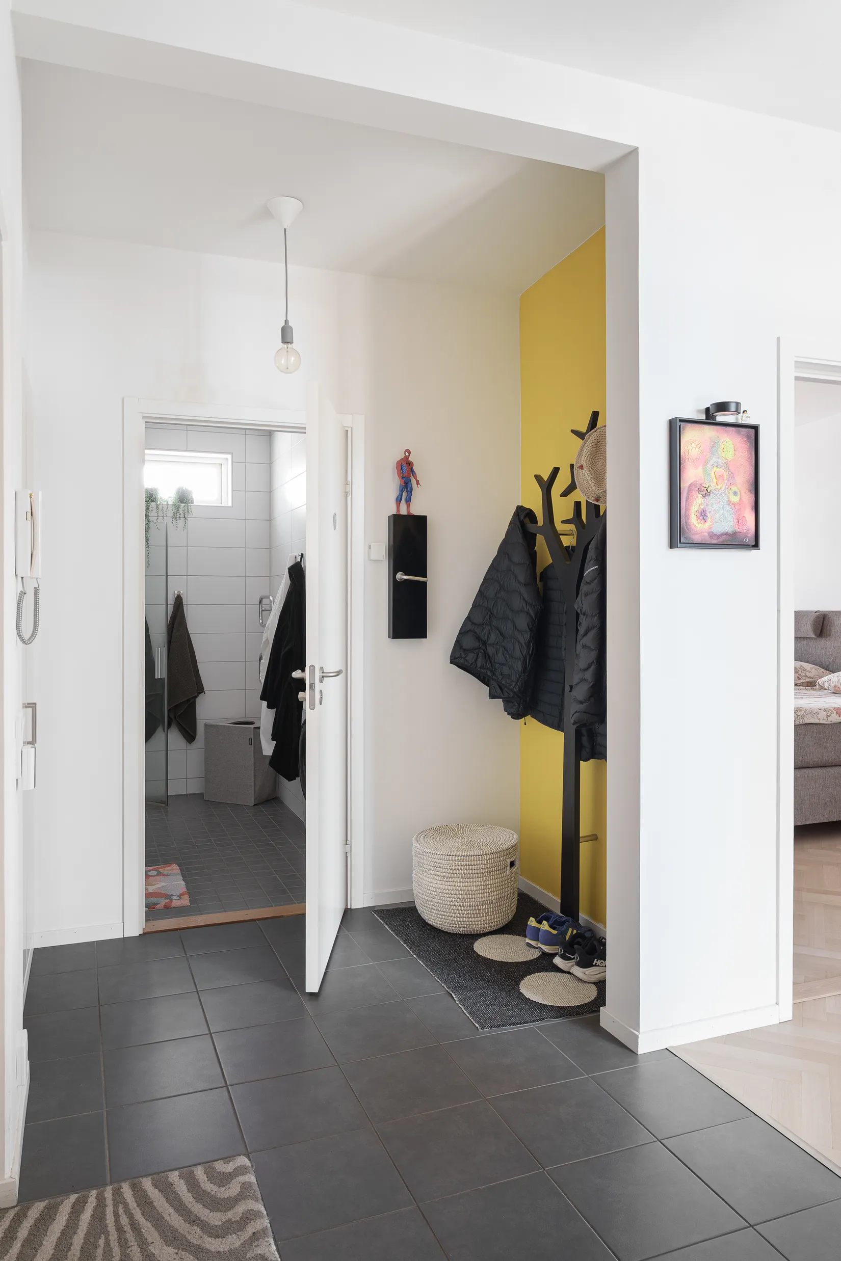 Bostadsrätt, Badhusgatan 28, Nyhamn, Landskrona
