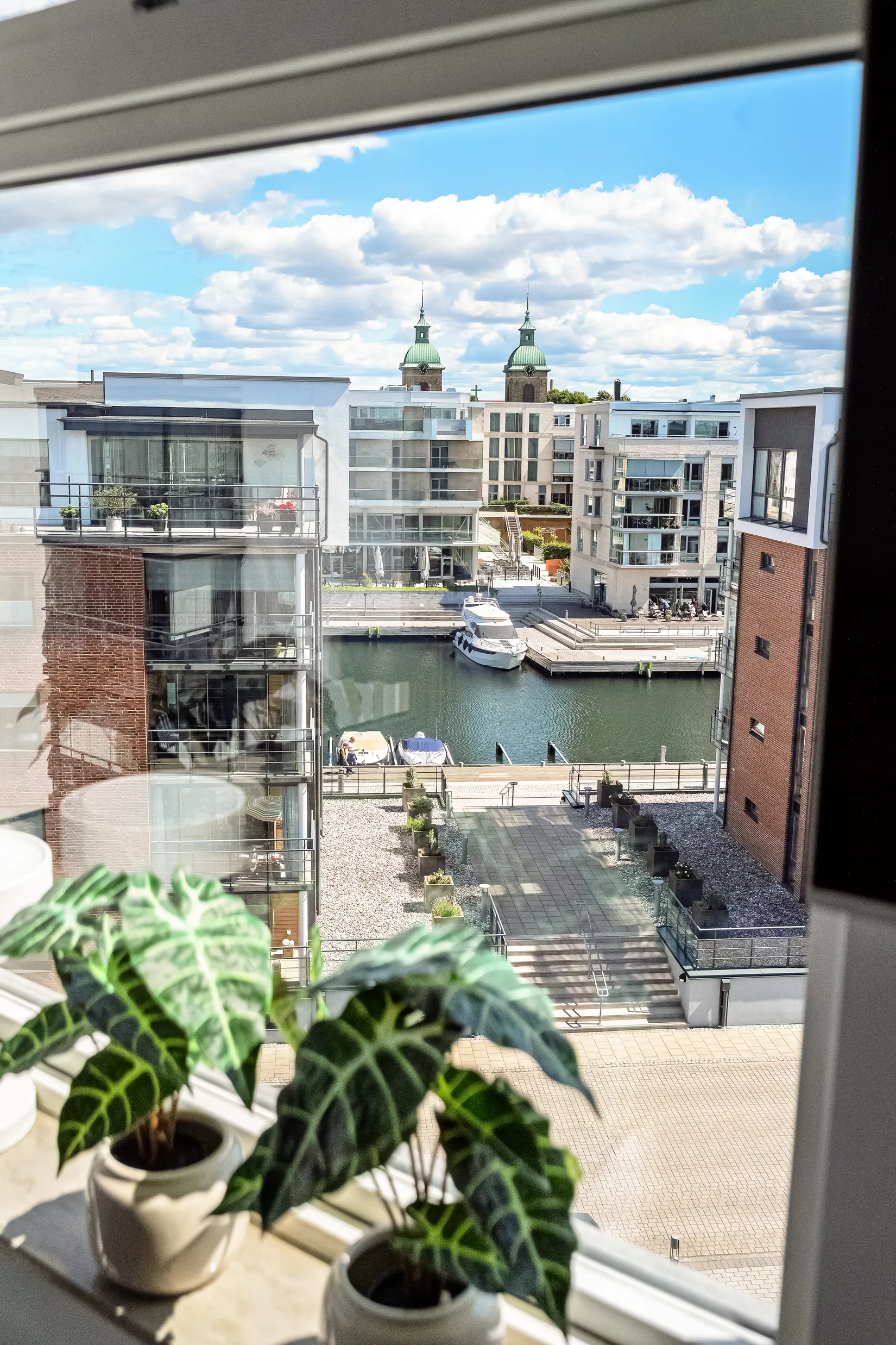 Bostadsrätt, Badhusgatan 28, Nyhamn, Landskrona