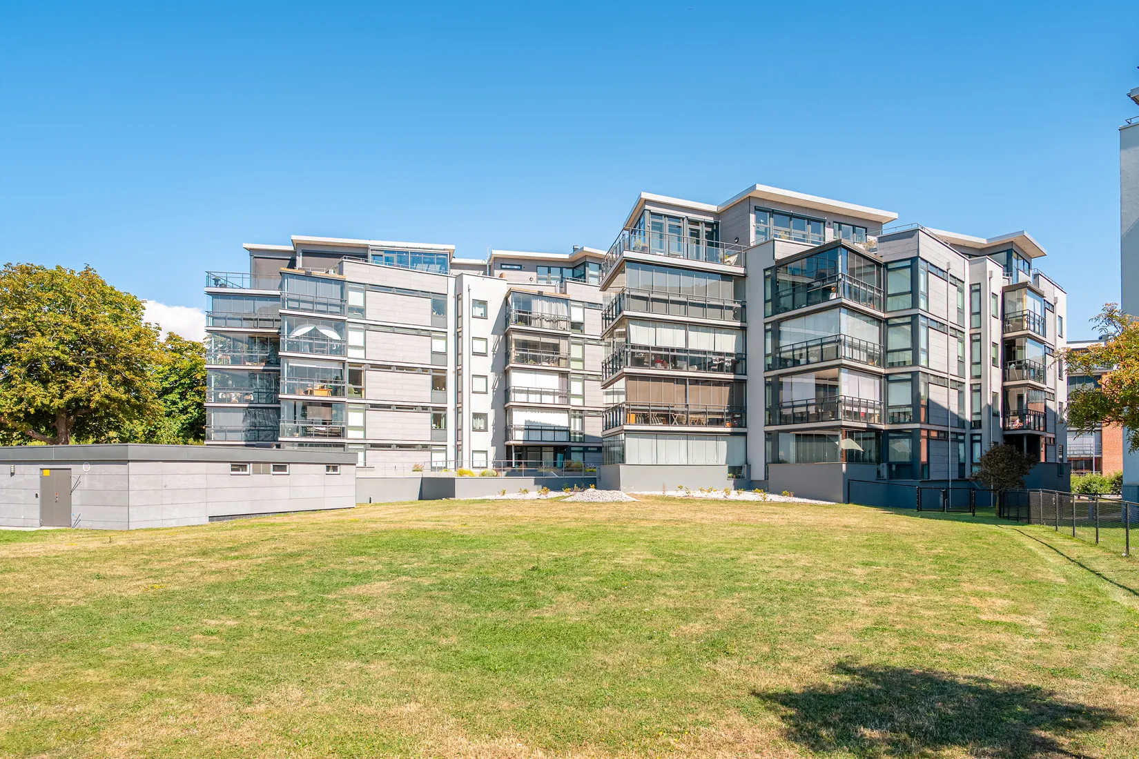 Bostadsrätt, Badhusgatan 28, Nyhamn, Landskrona