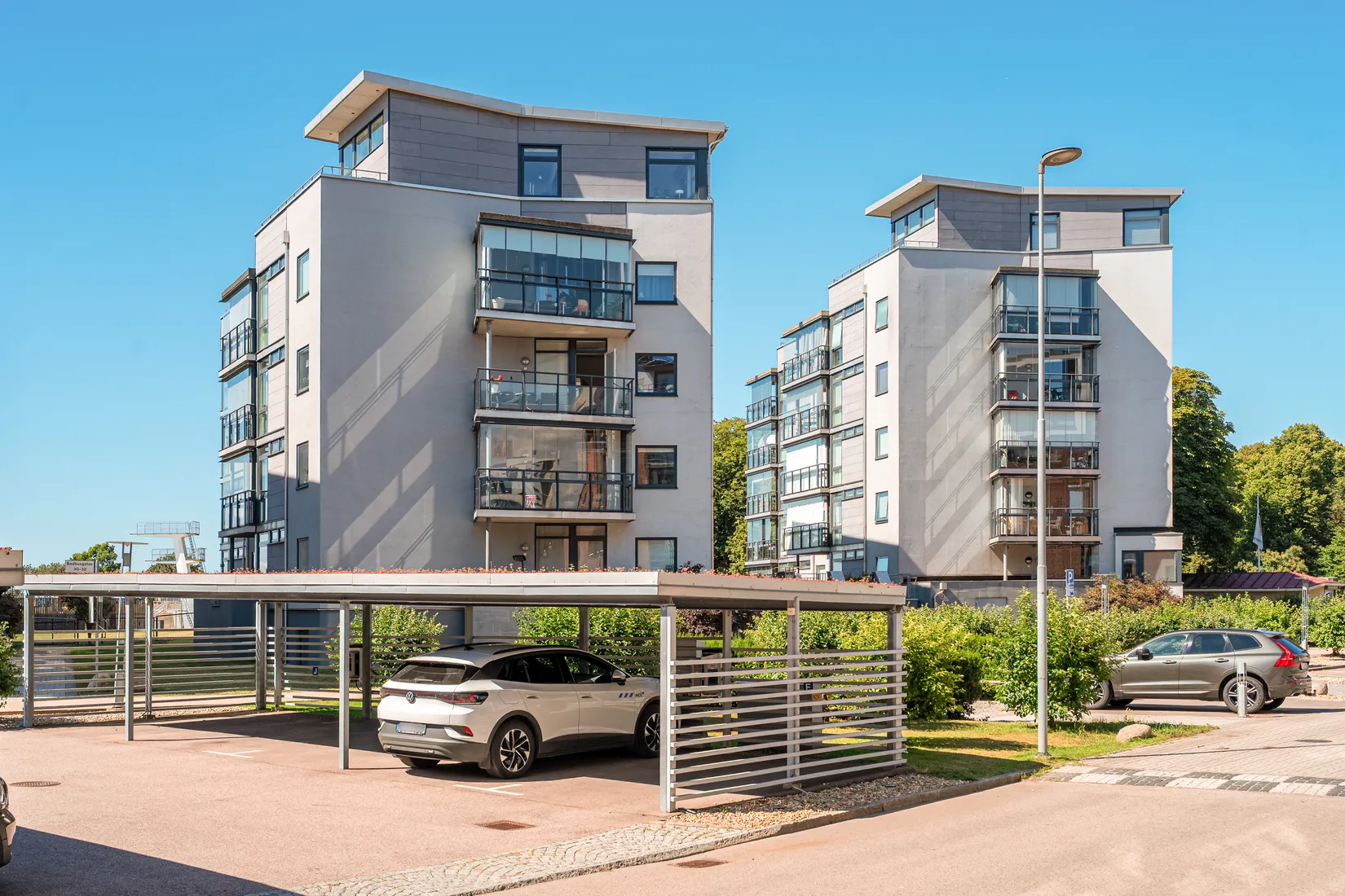 Bostadsrätt, Badhusgatan 28, Nyhamn, Landskrona
