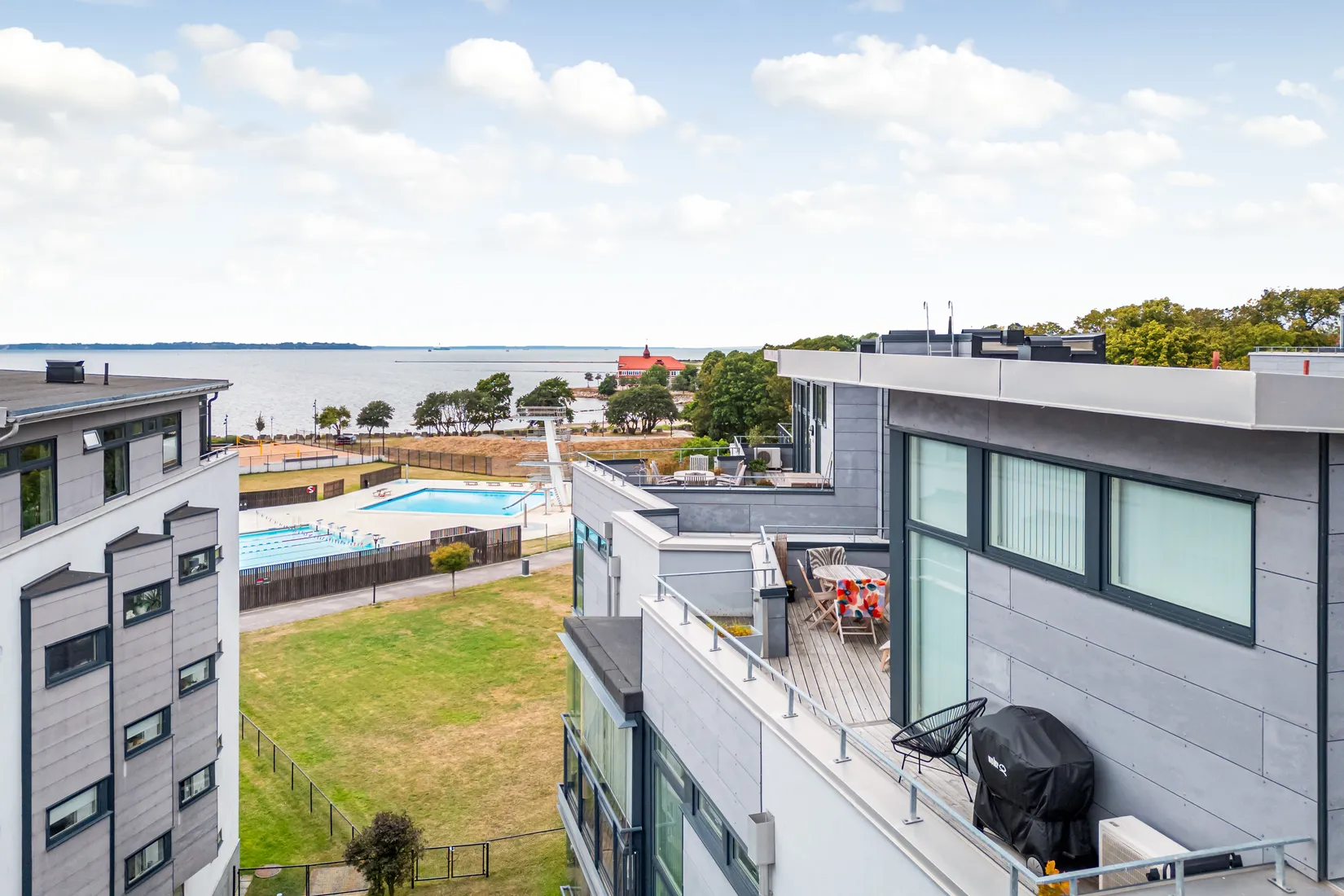 Bostadsrätt, Badhusgatan 28, Nyhamn, Landskrona