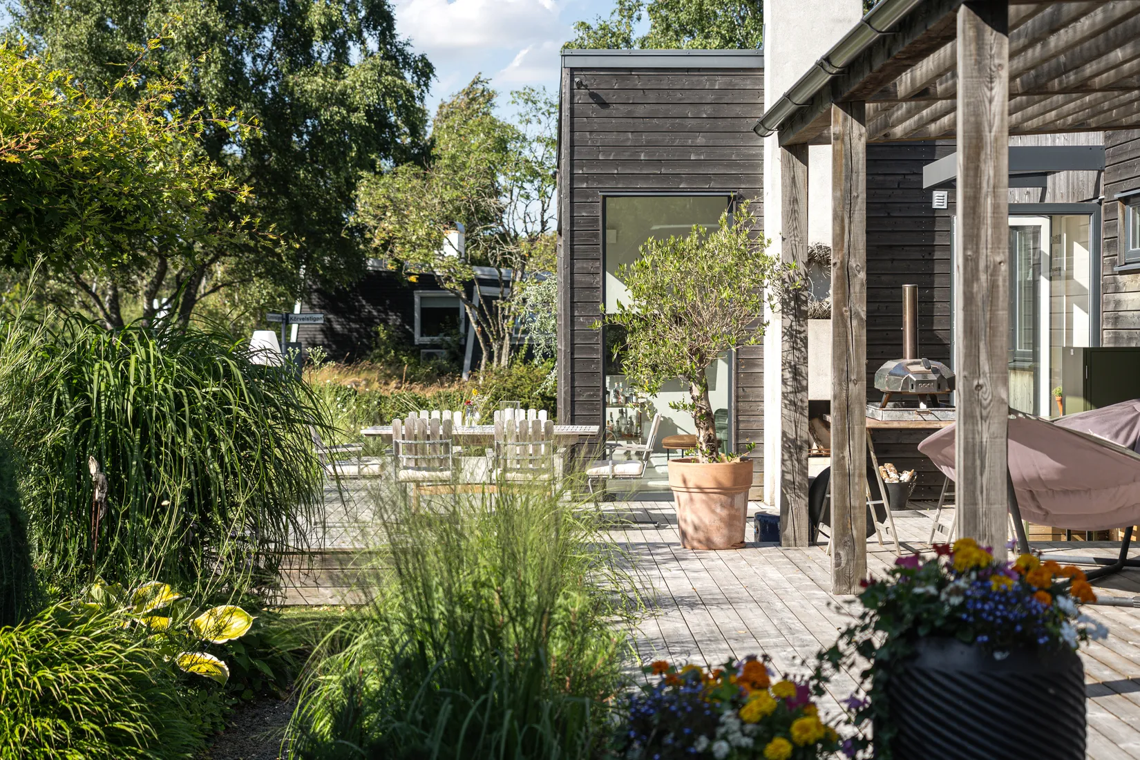 Villa, Kumminstigen 30, Grimsholmen/Boberg, Falkenberg