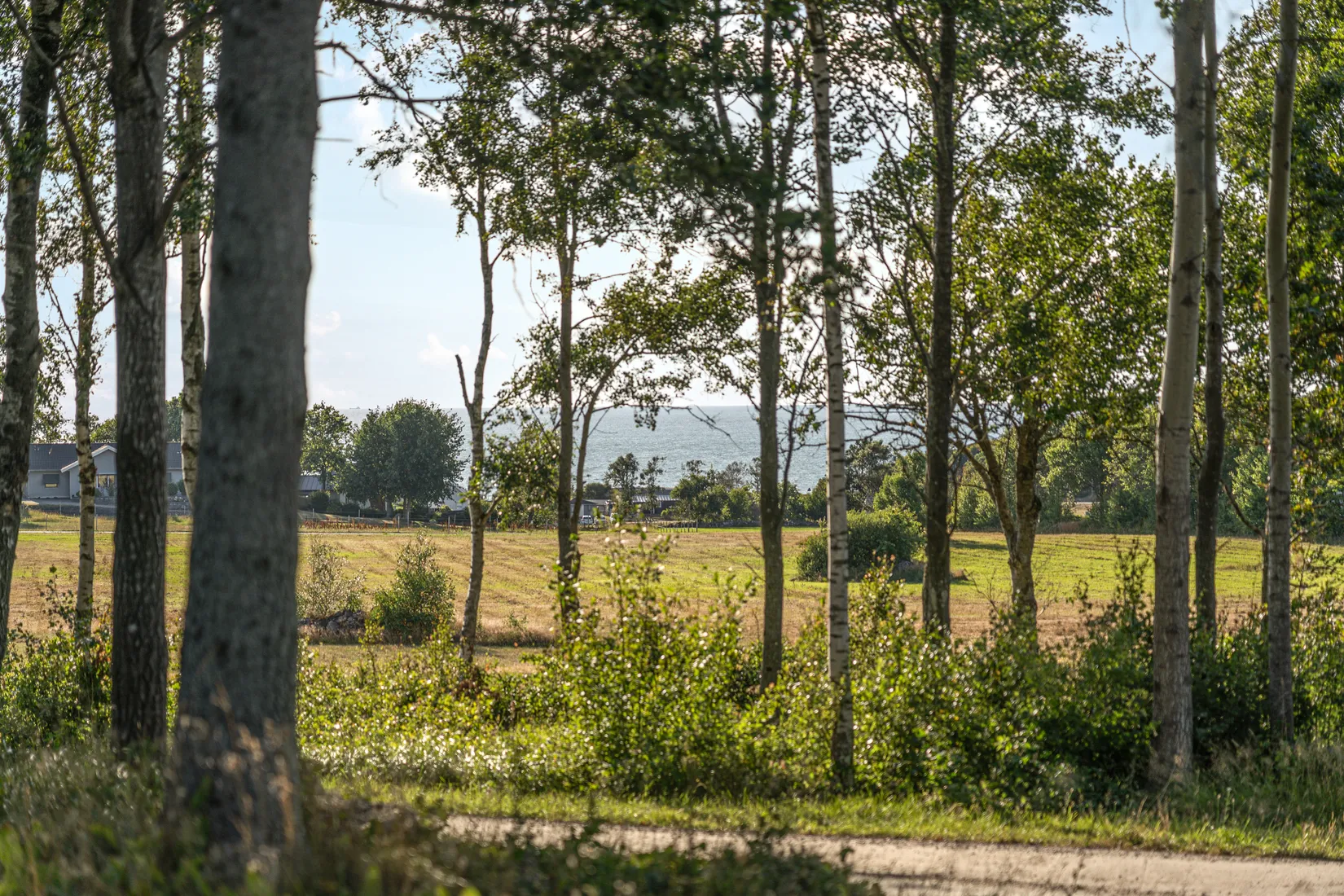 Villa, Kumminstigen 30, Grimsholmen/Boberg, Falkenberg