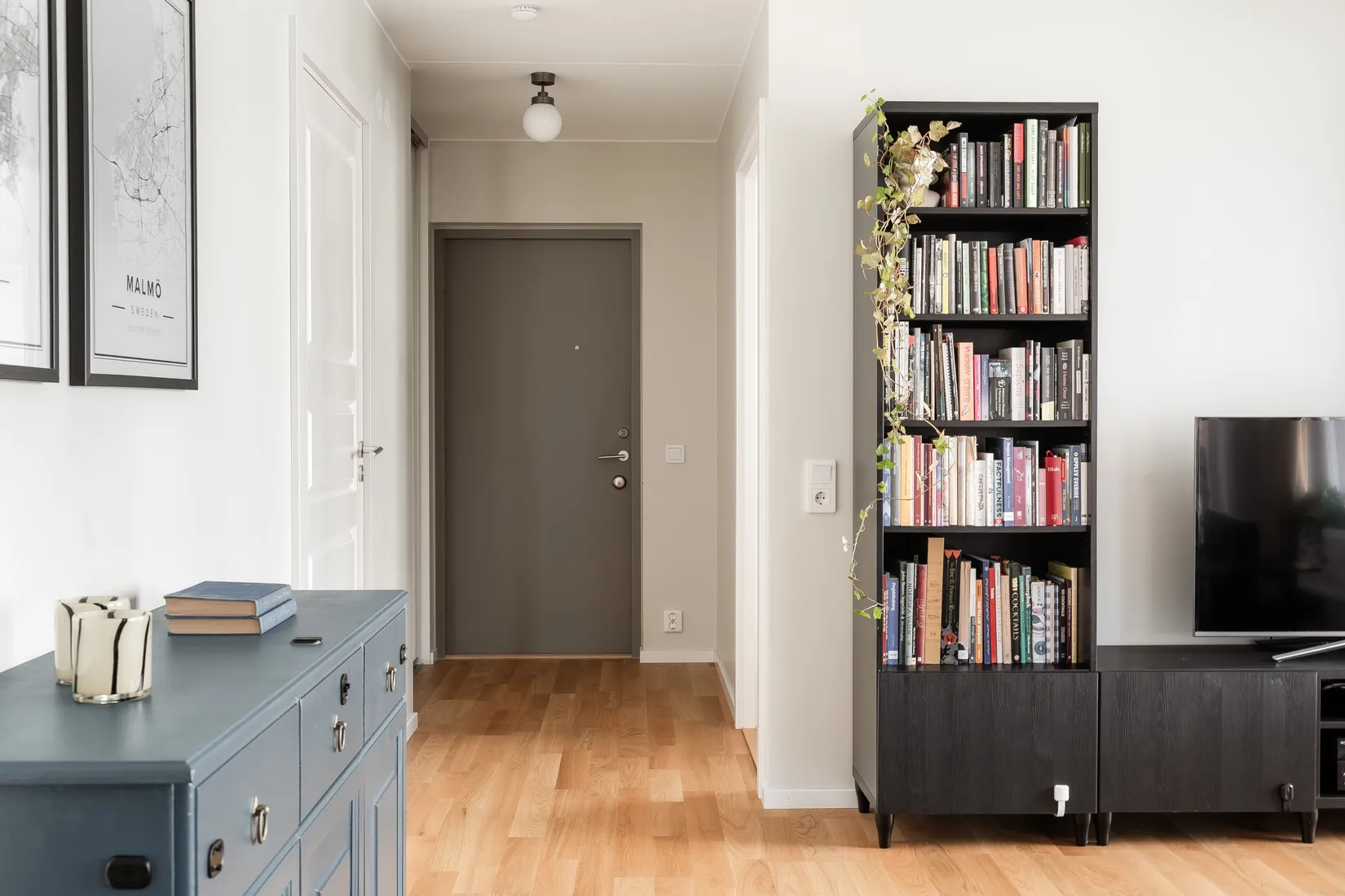 Bostadsrätt, Packhusgatan 31A, Limhamn Sjöstad, Malmö